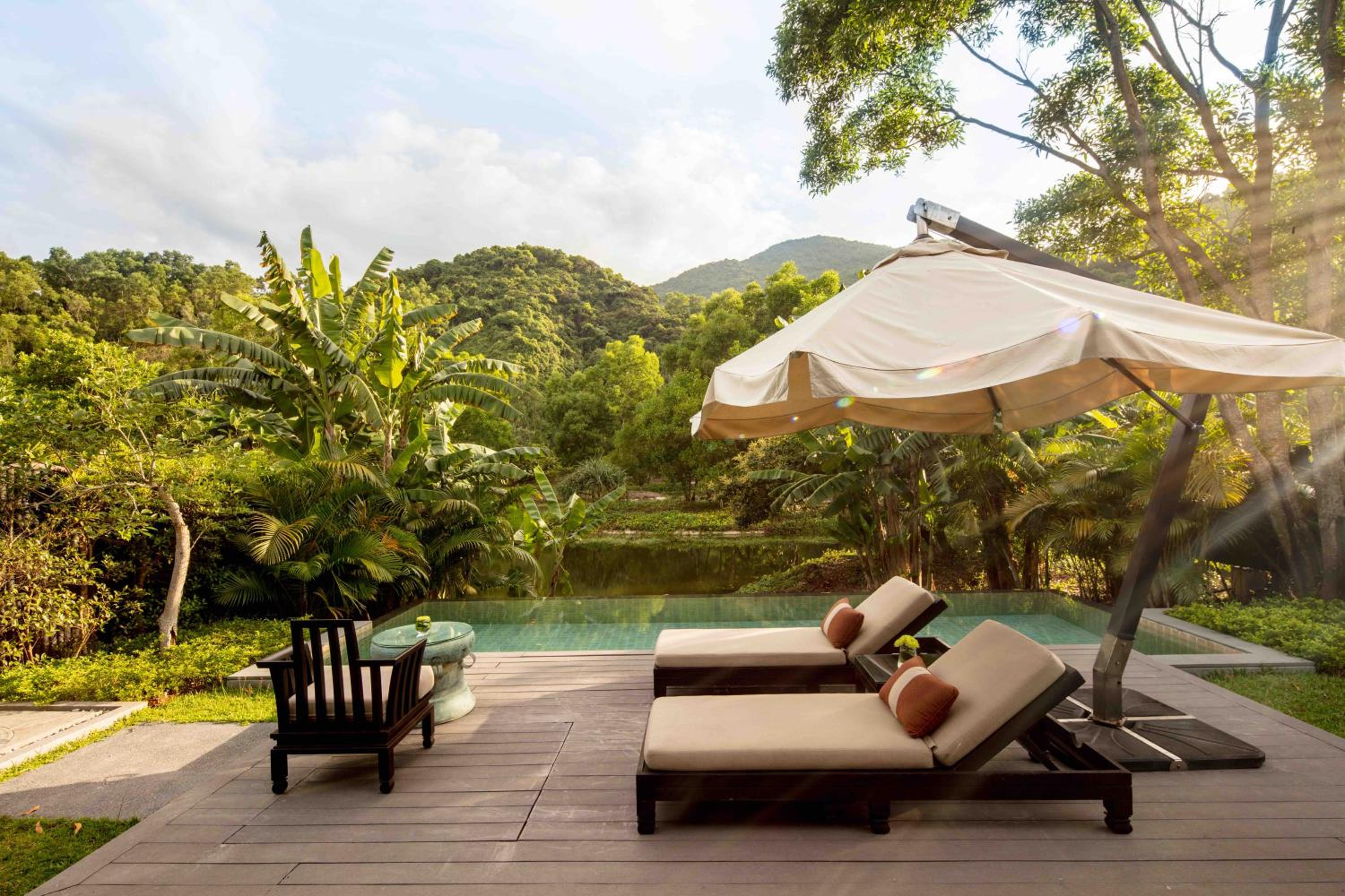 One-Bedroom Lagoon Pool Villa - King - Photo 4
