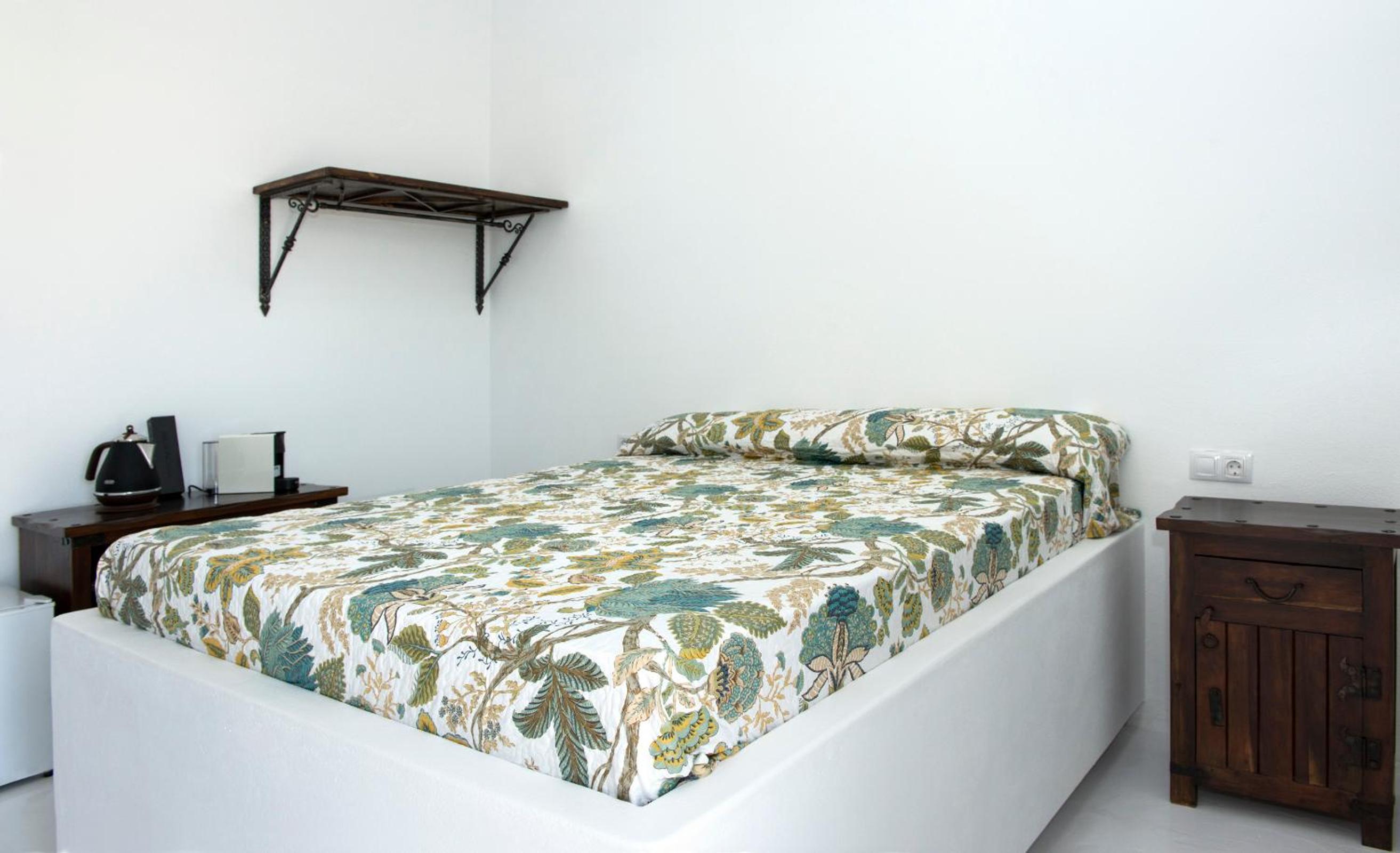 Habitación Queen con Vista al Mar