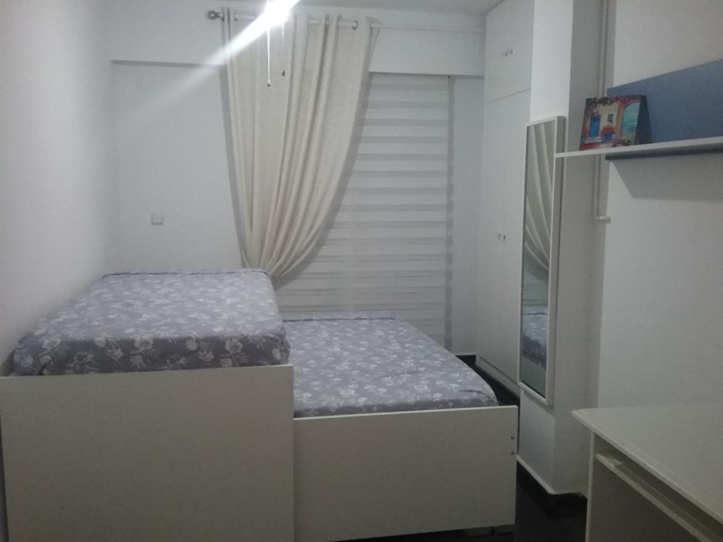 Apartamento con Terraza