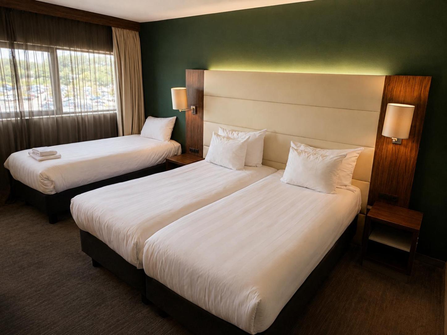 Superior Triple Room