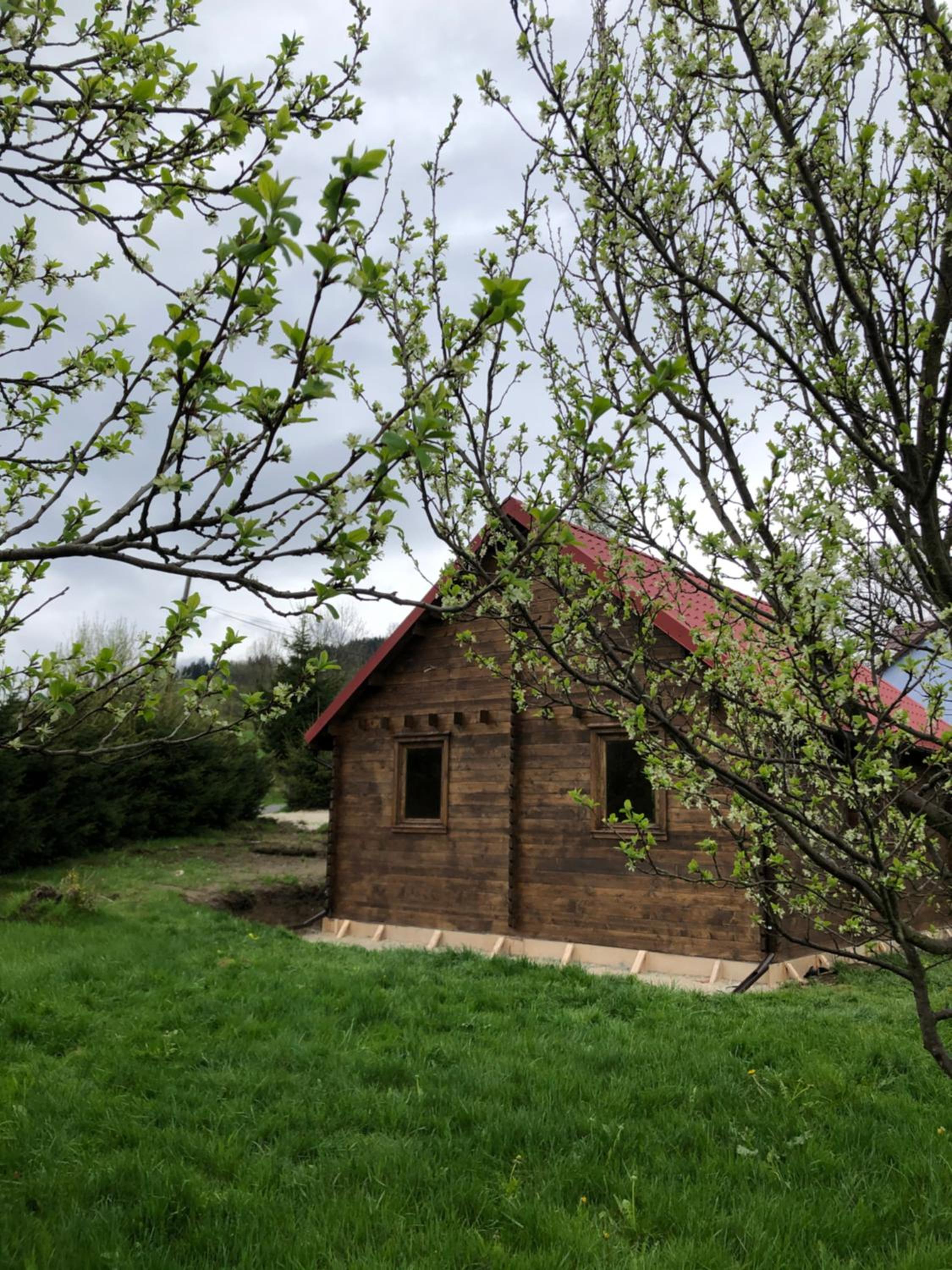 Three-Bedroom House