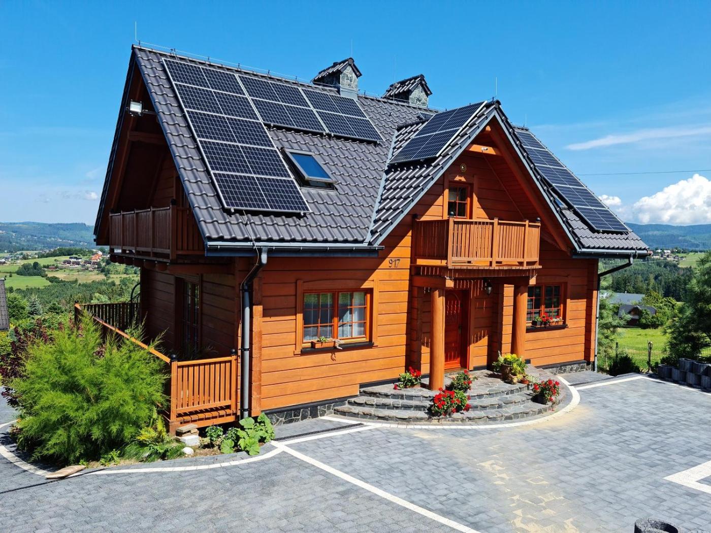 Four-Bedroom House