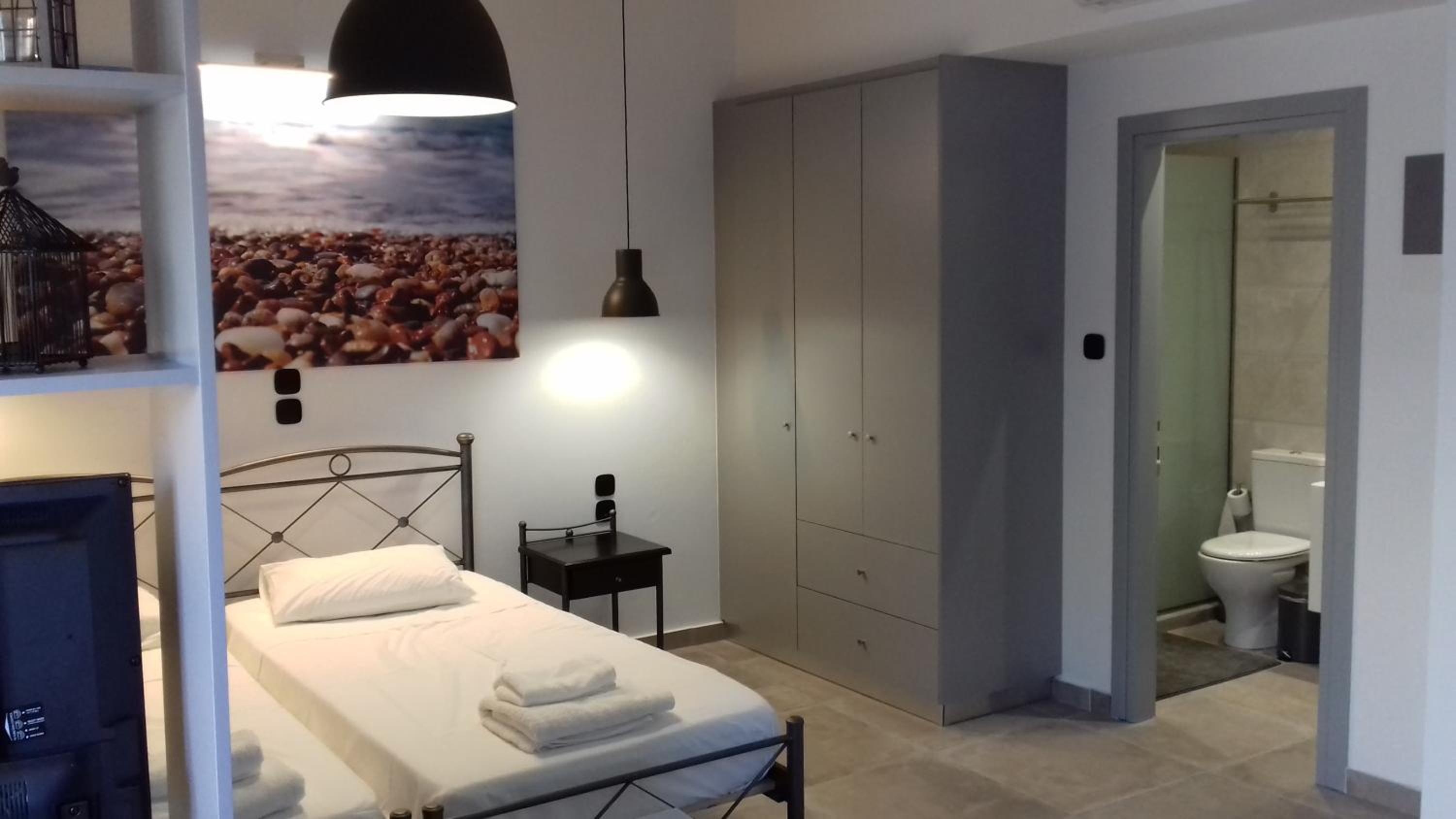 Apartment with Balcony