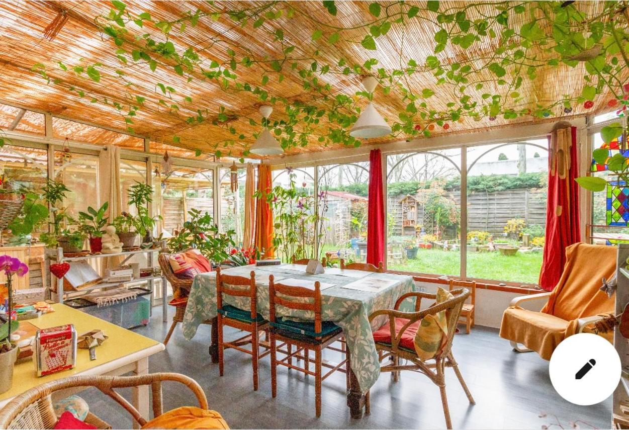Double Room with Garden View