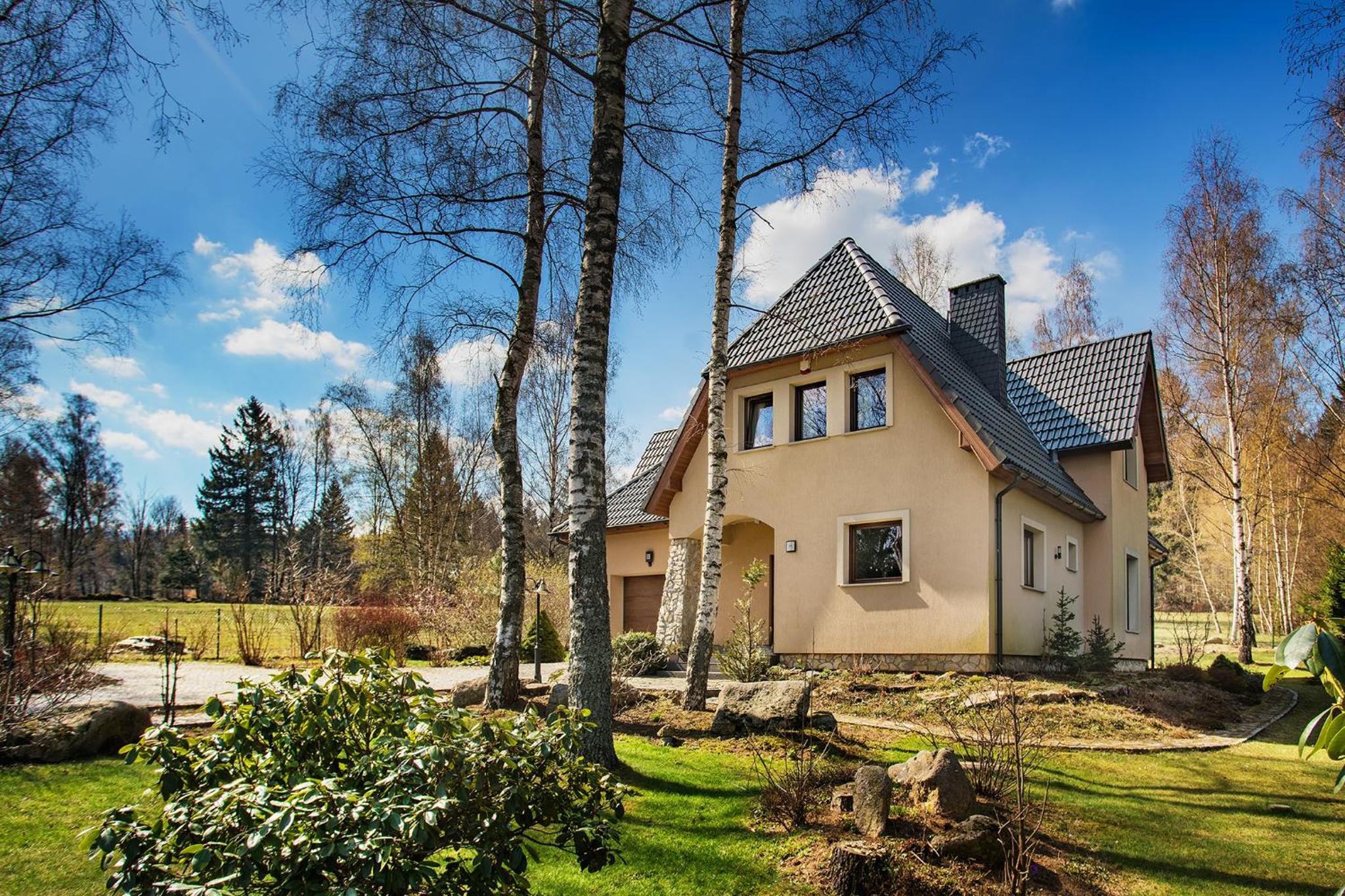 Three-Bedroom House