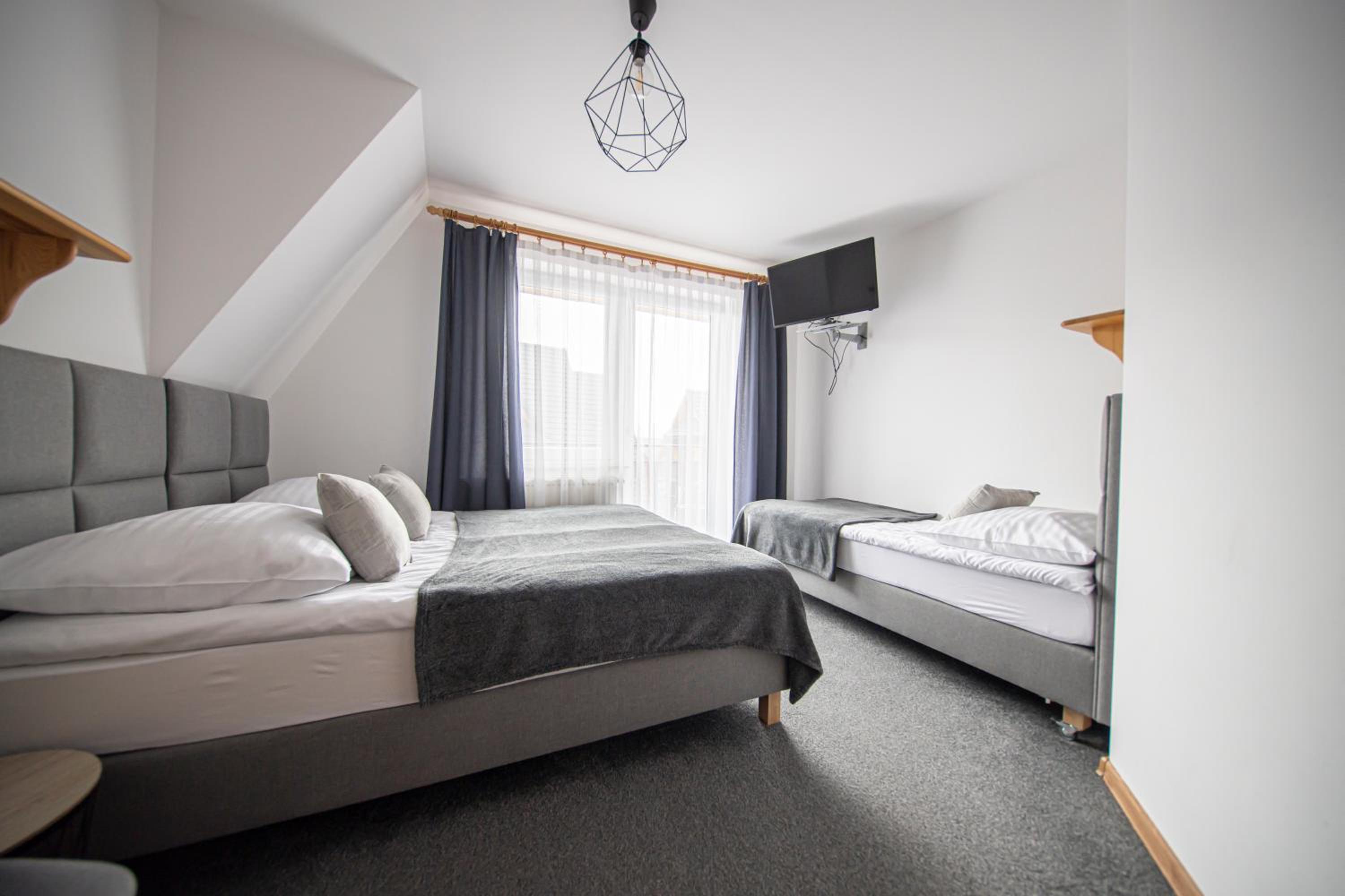 Triple Room with Balcony