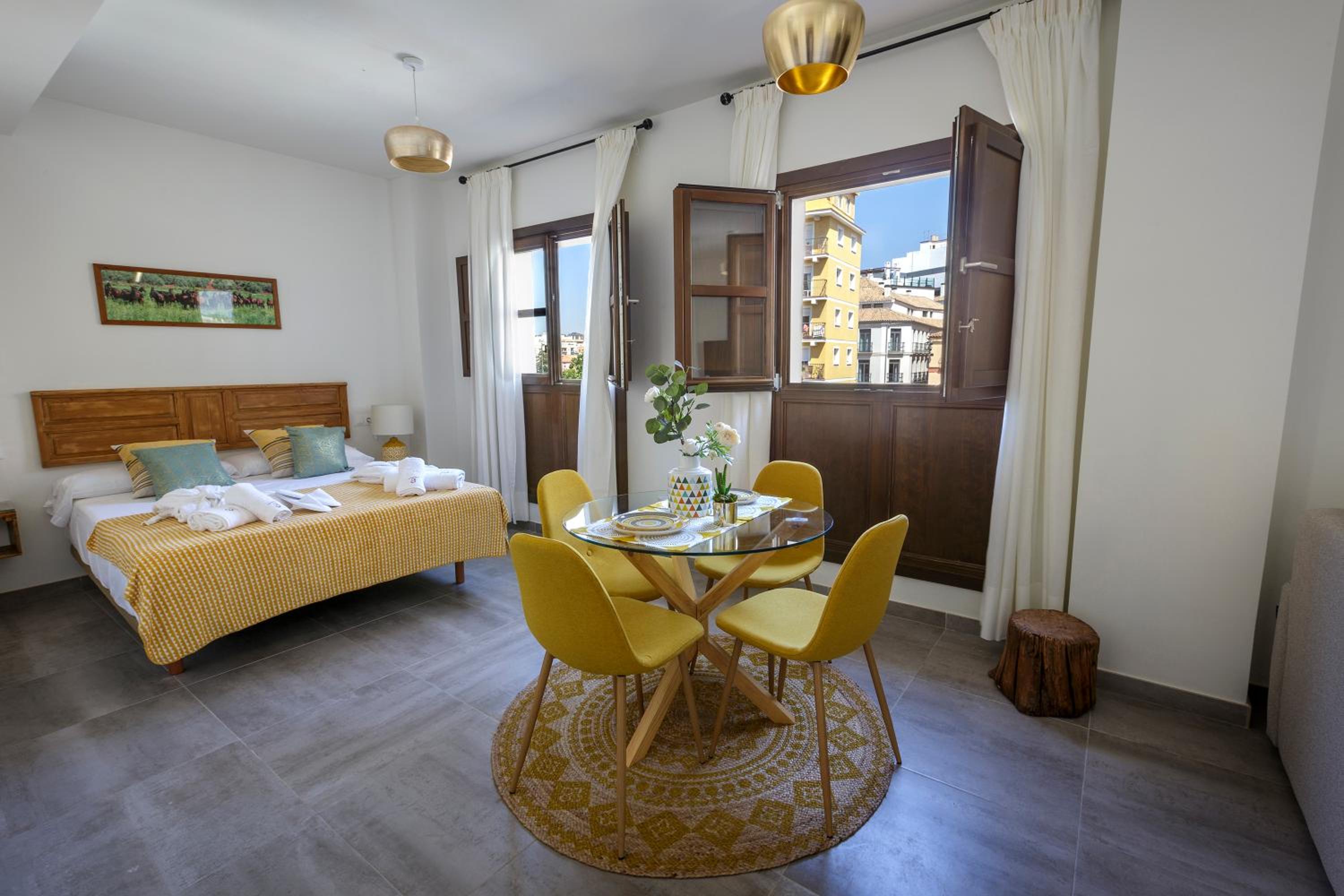 Apartamento Estudio