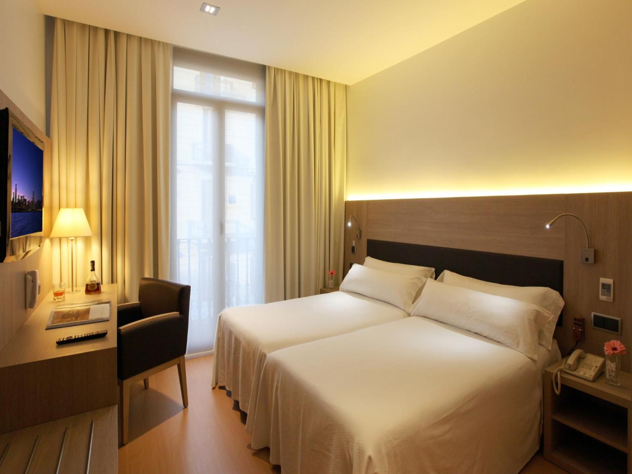 Habitación Doble o con Dos Camas