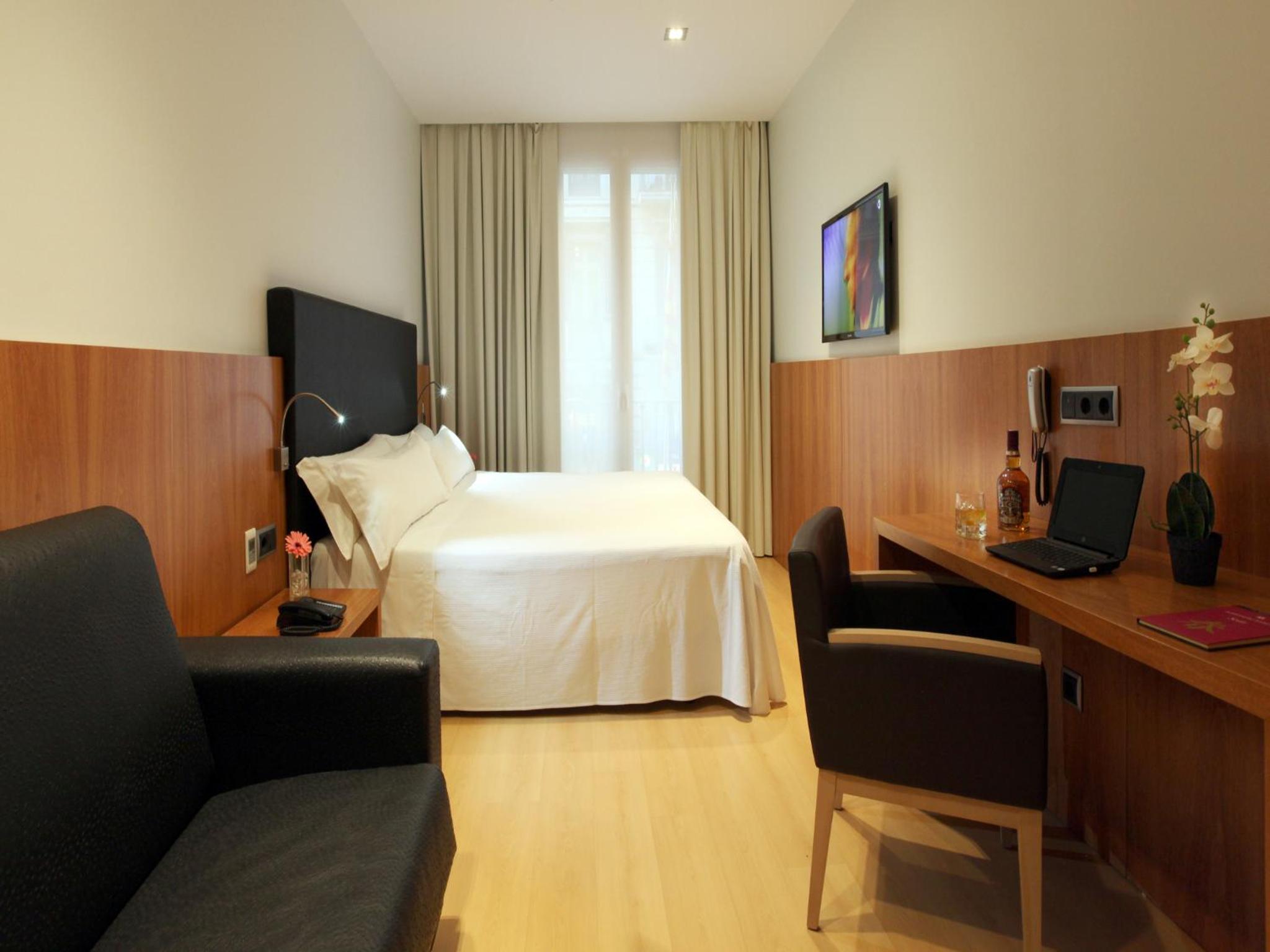 Habitación Triple