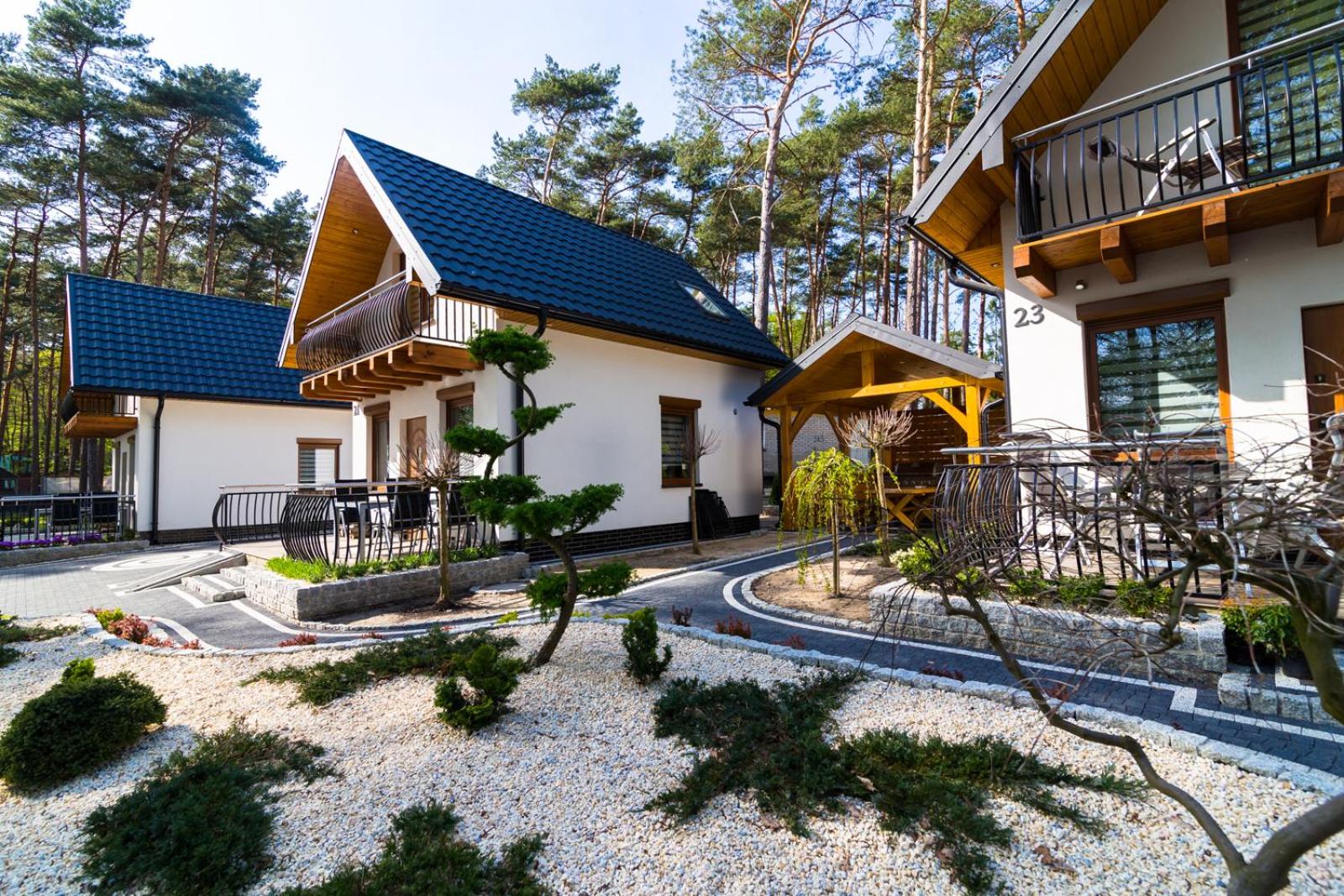 Two-Bedroom Townhouse