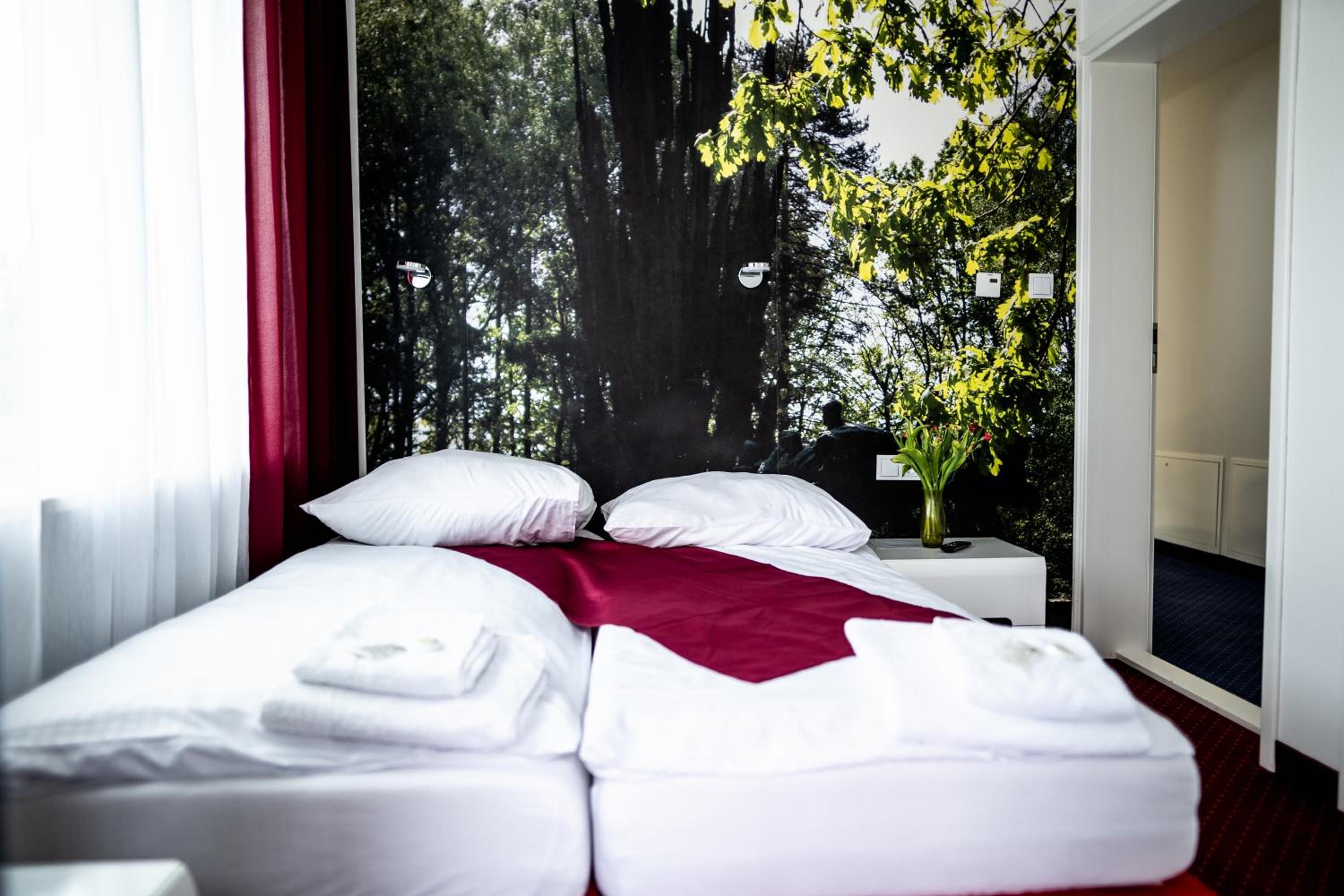 Small Single Room
