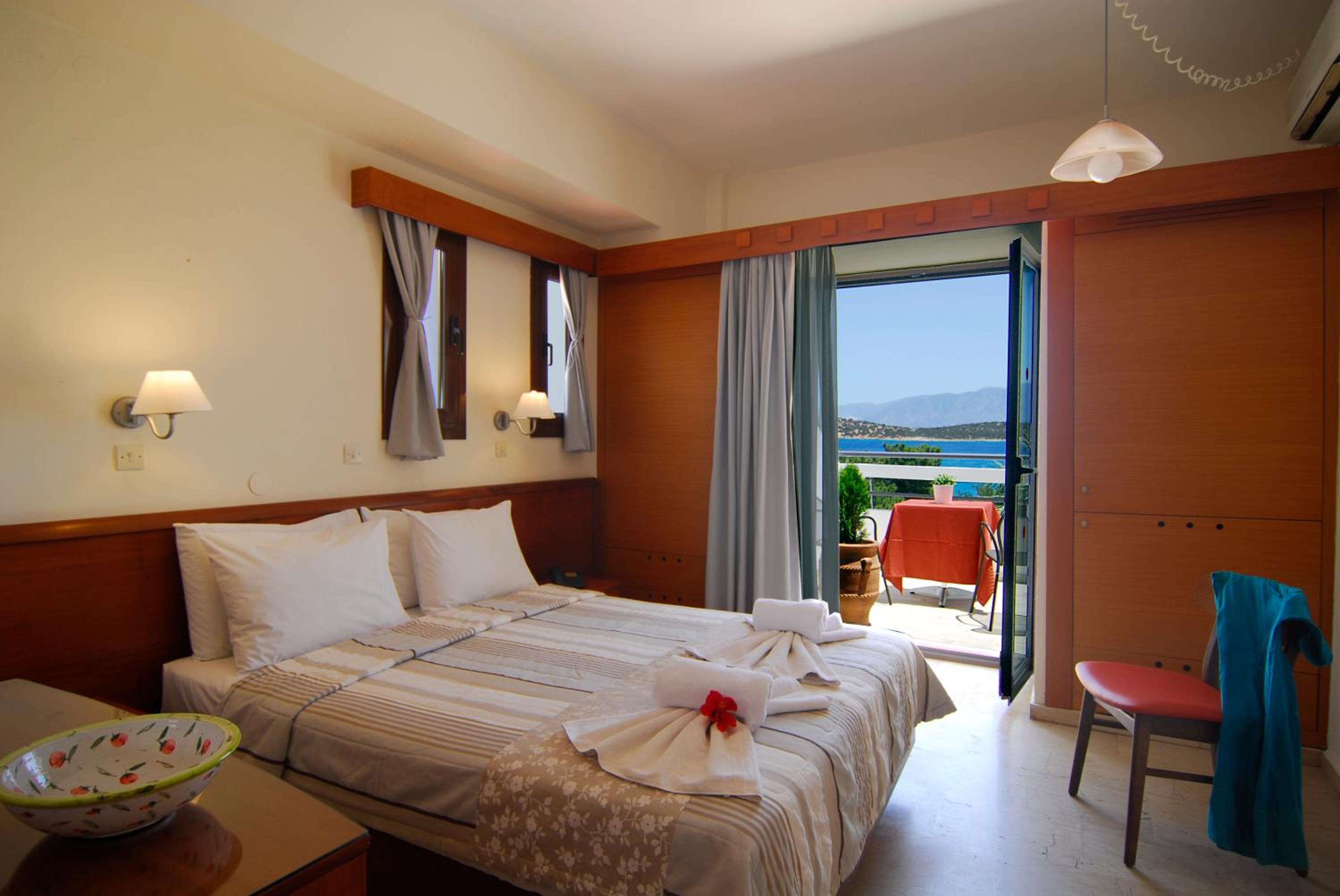 Double Room with Sea View