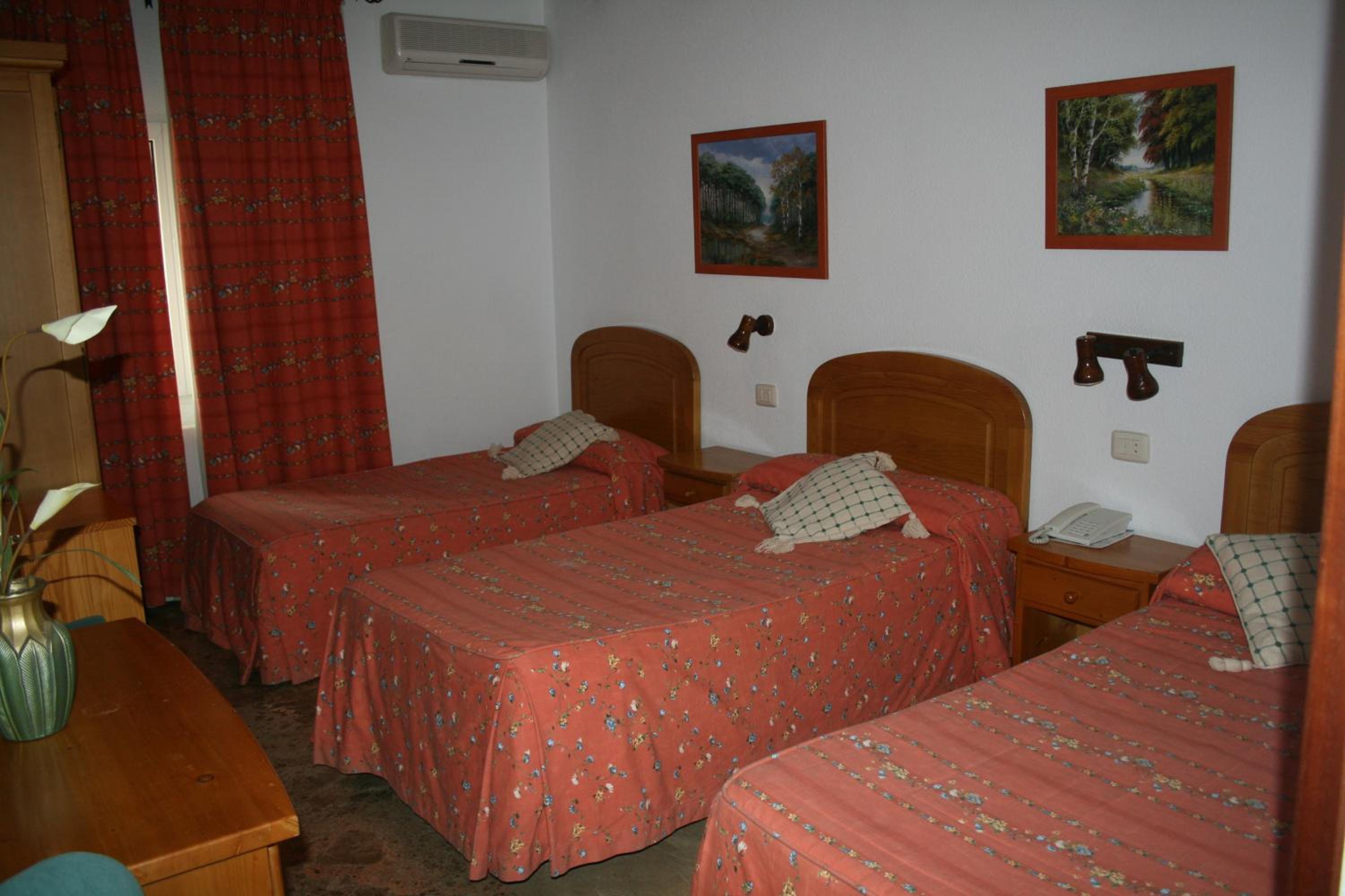 Habitación Triple