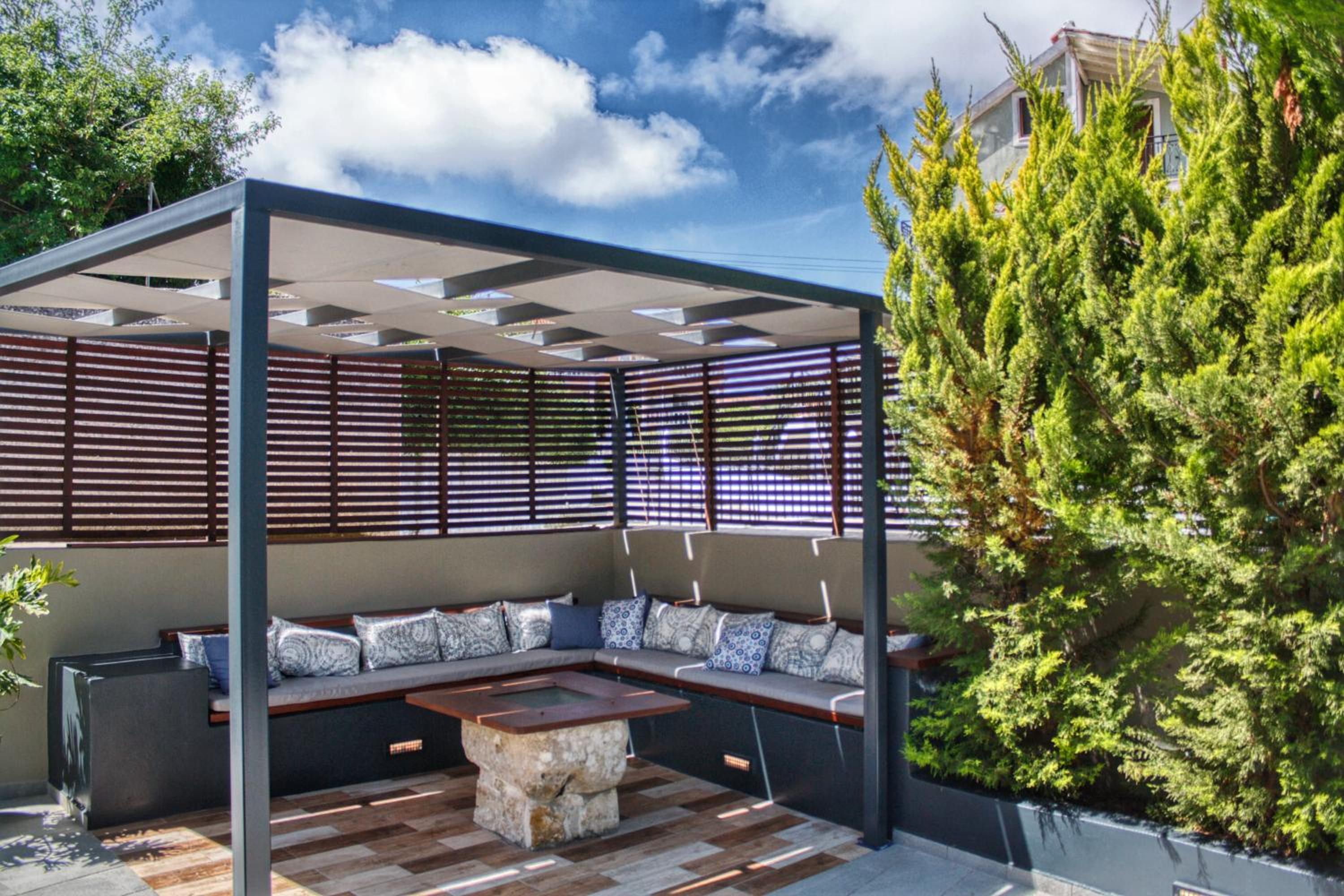 One-Bedroom House