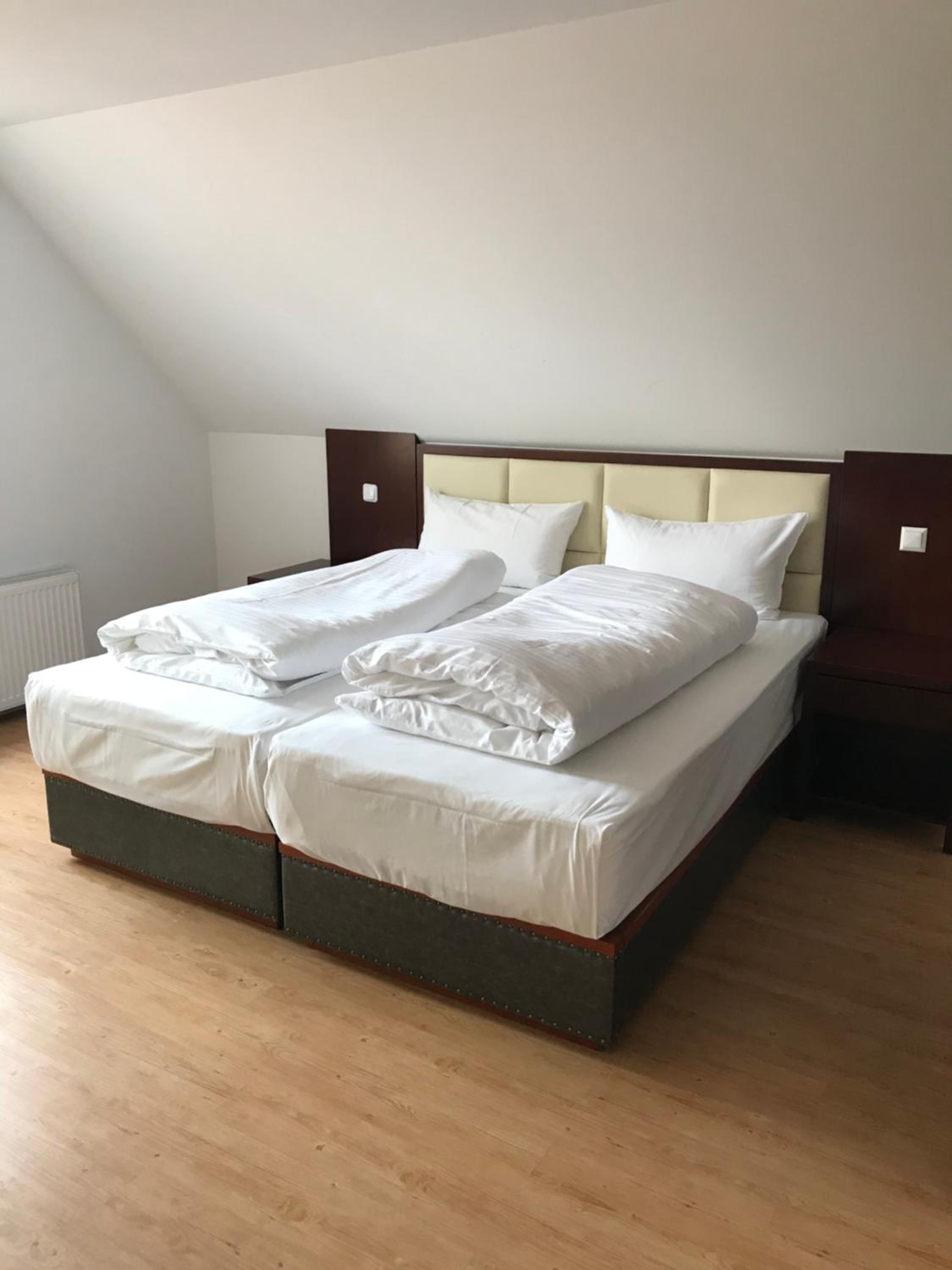 Basic Triple Room