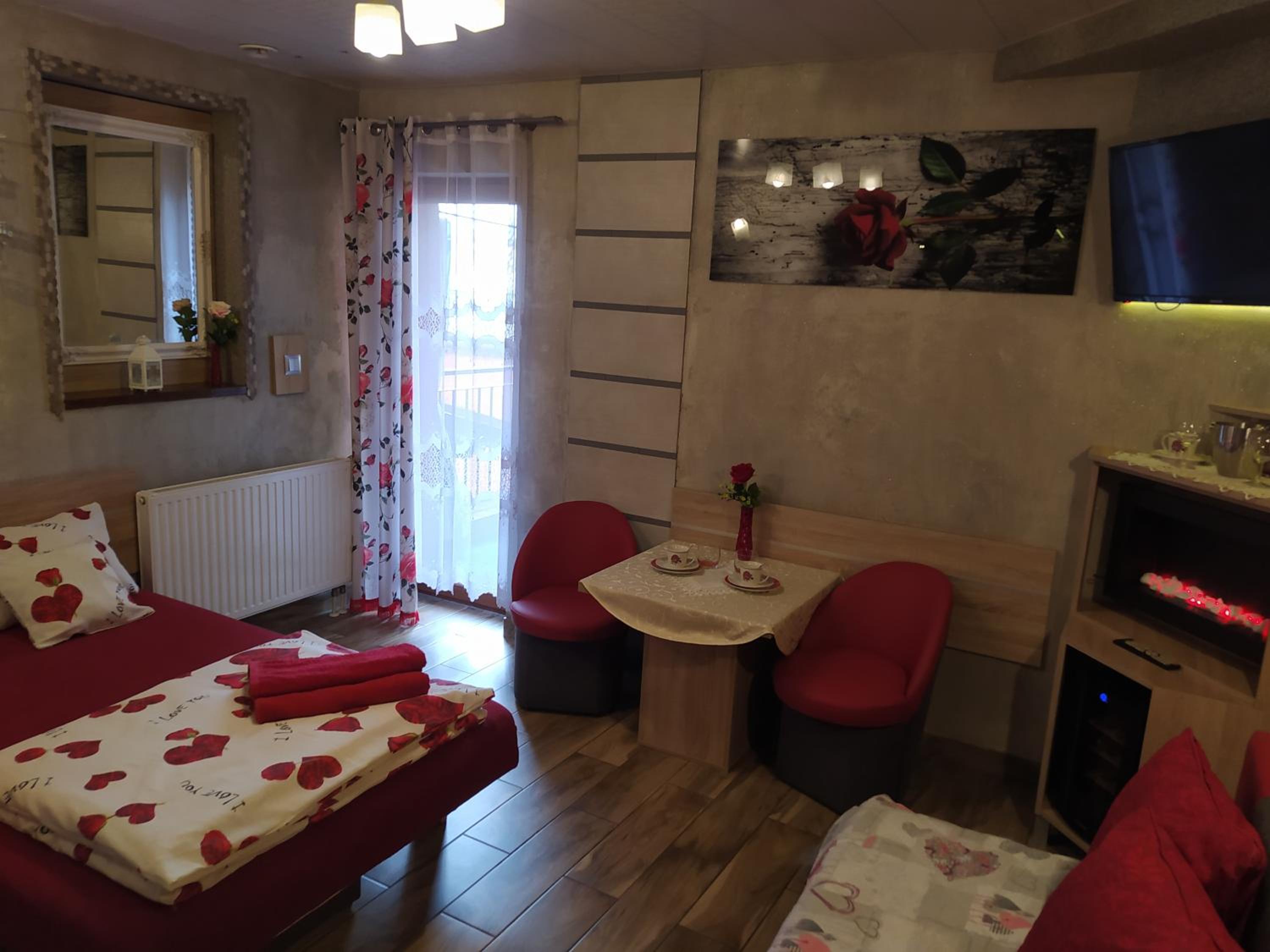 Double Room with Private Bathroom