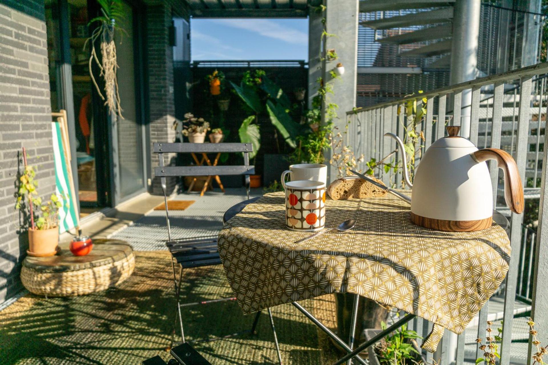 Double Room with Terrace