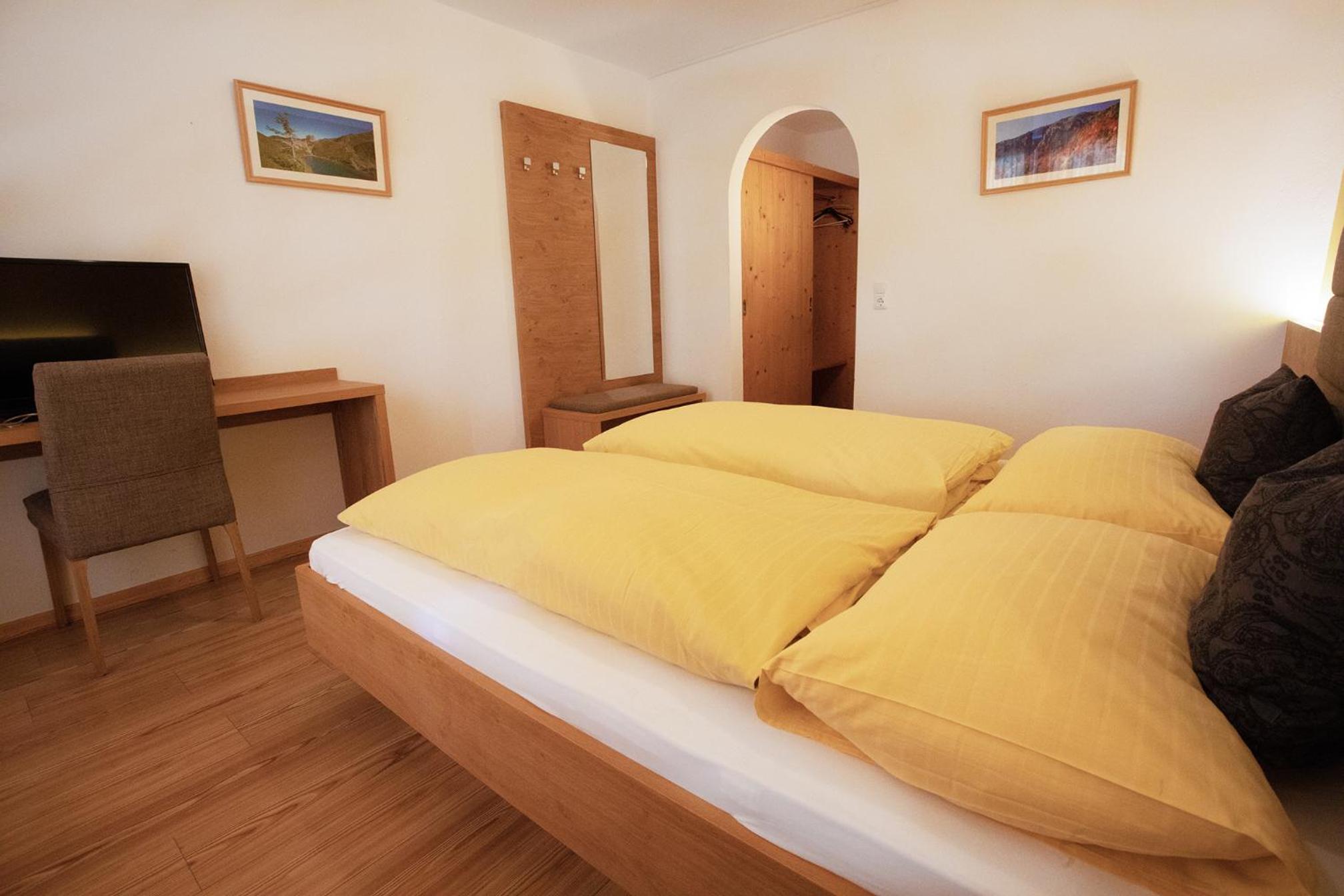 Double Room with Balcony photo 1