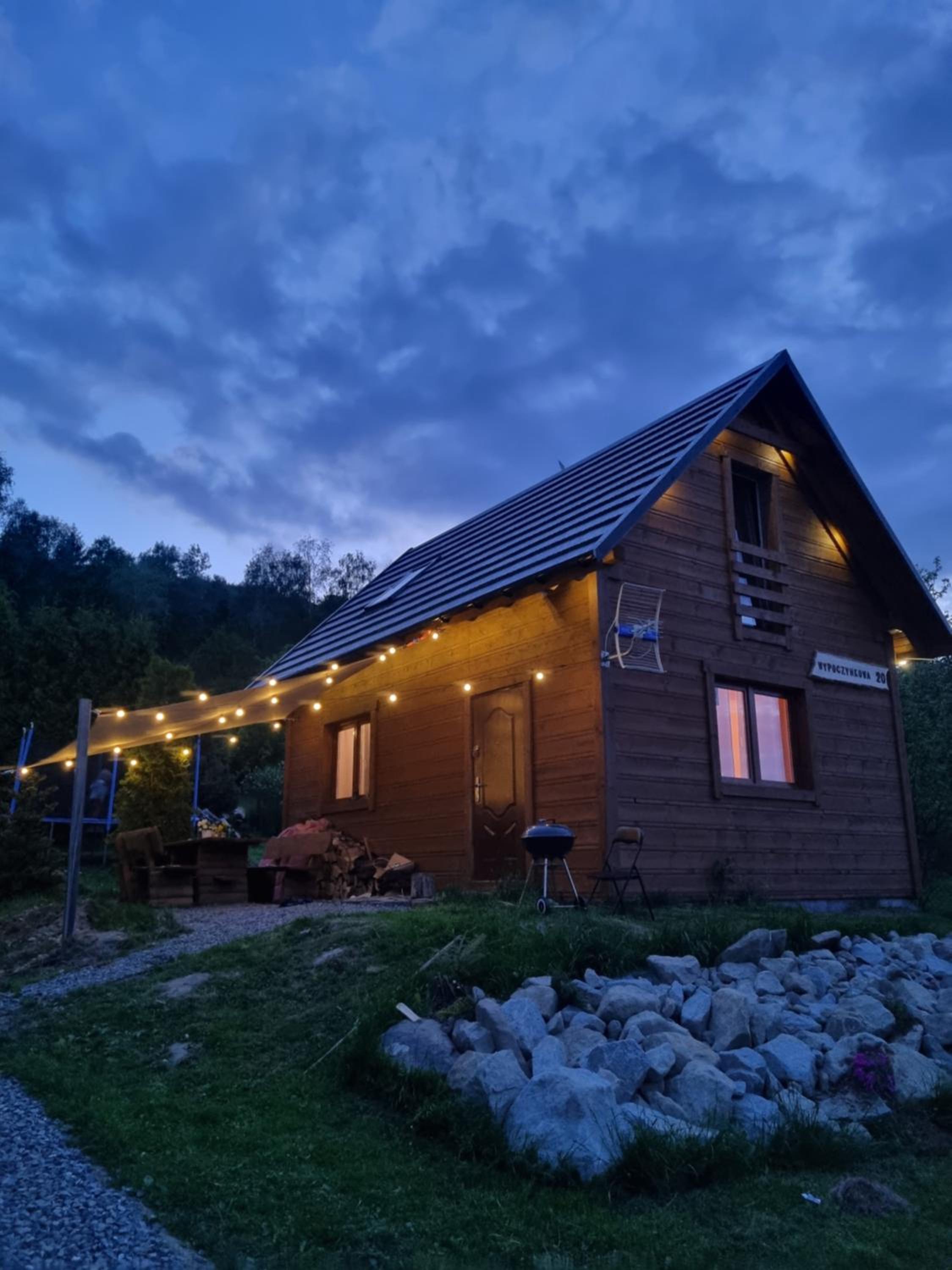 Two-Bedroom House