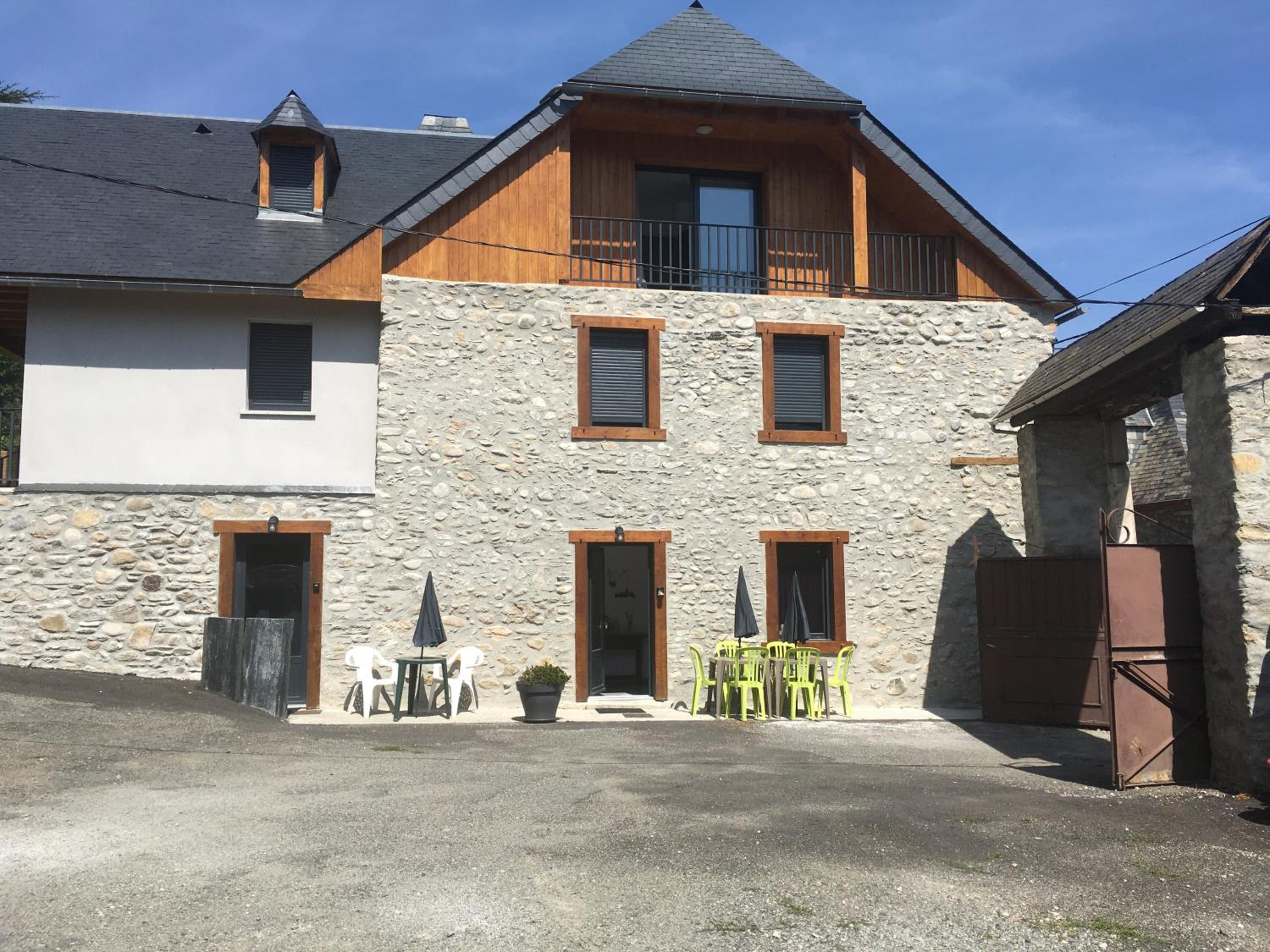 One-Bedroom House