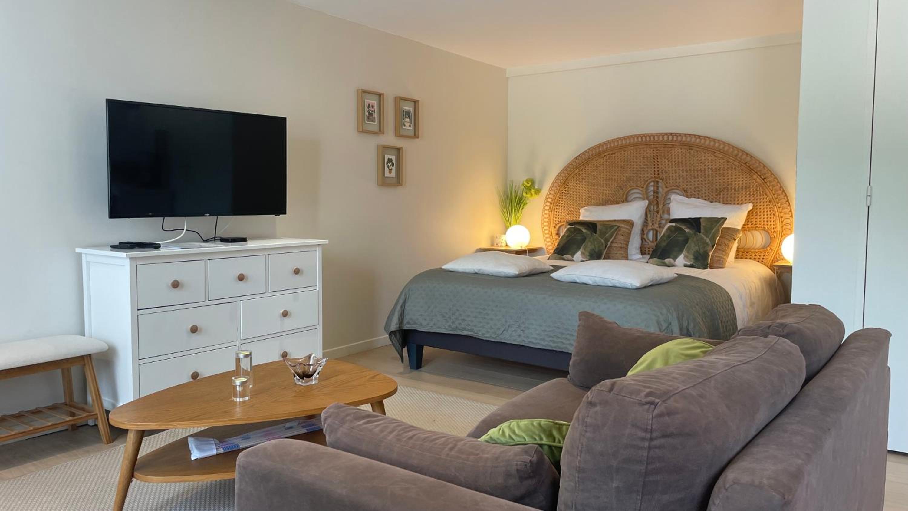 Double Room with Terrace