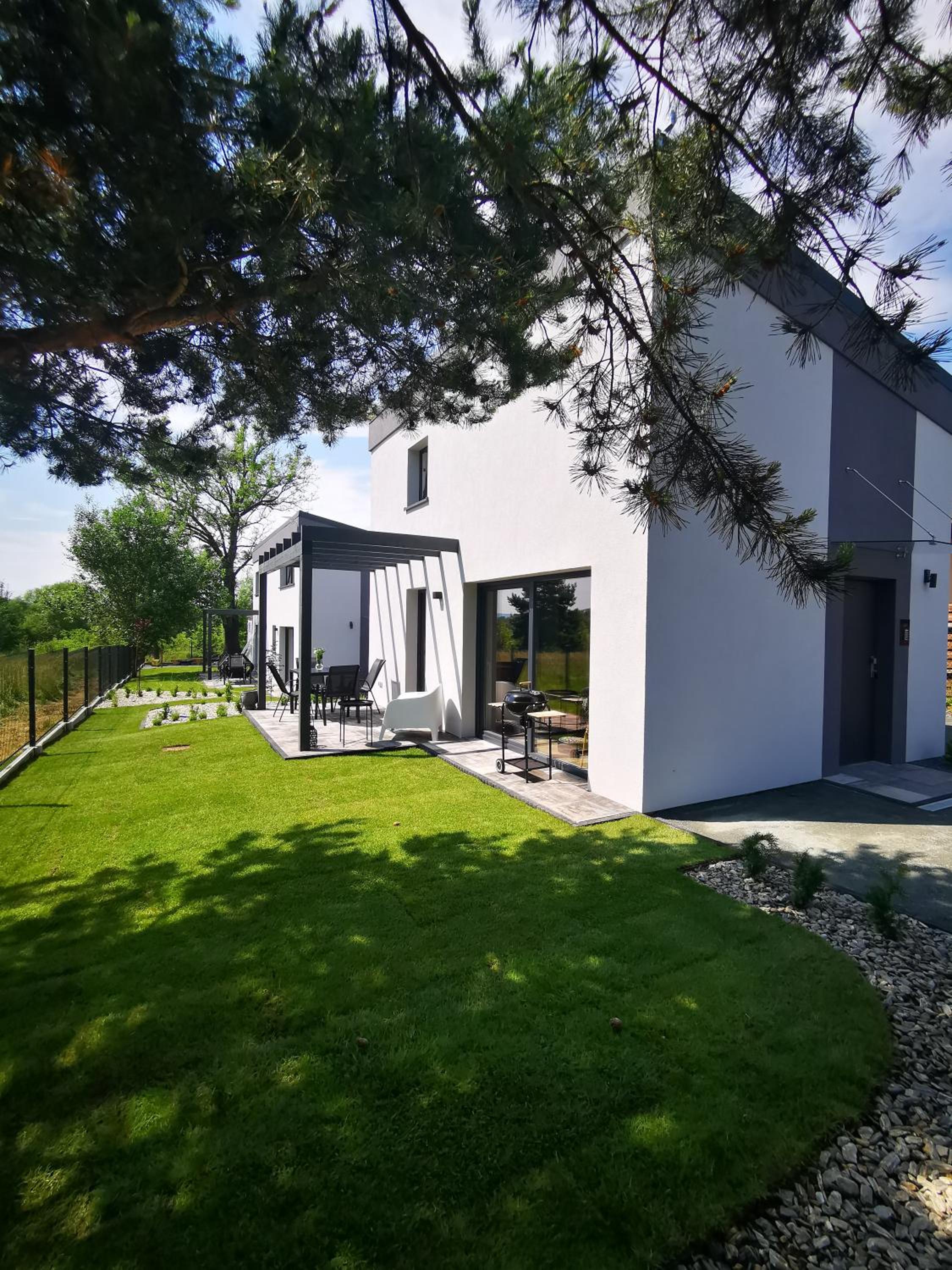 One-Bedroom House
