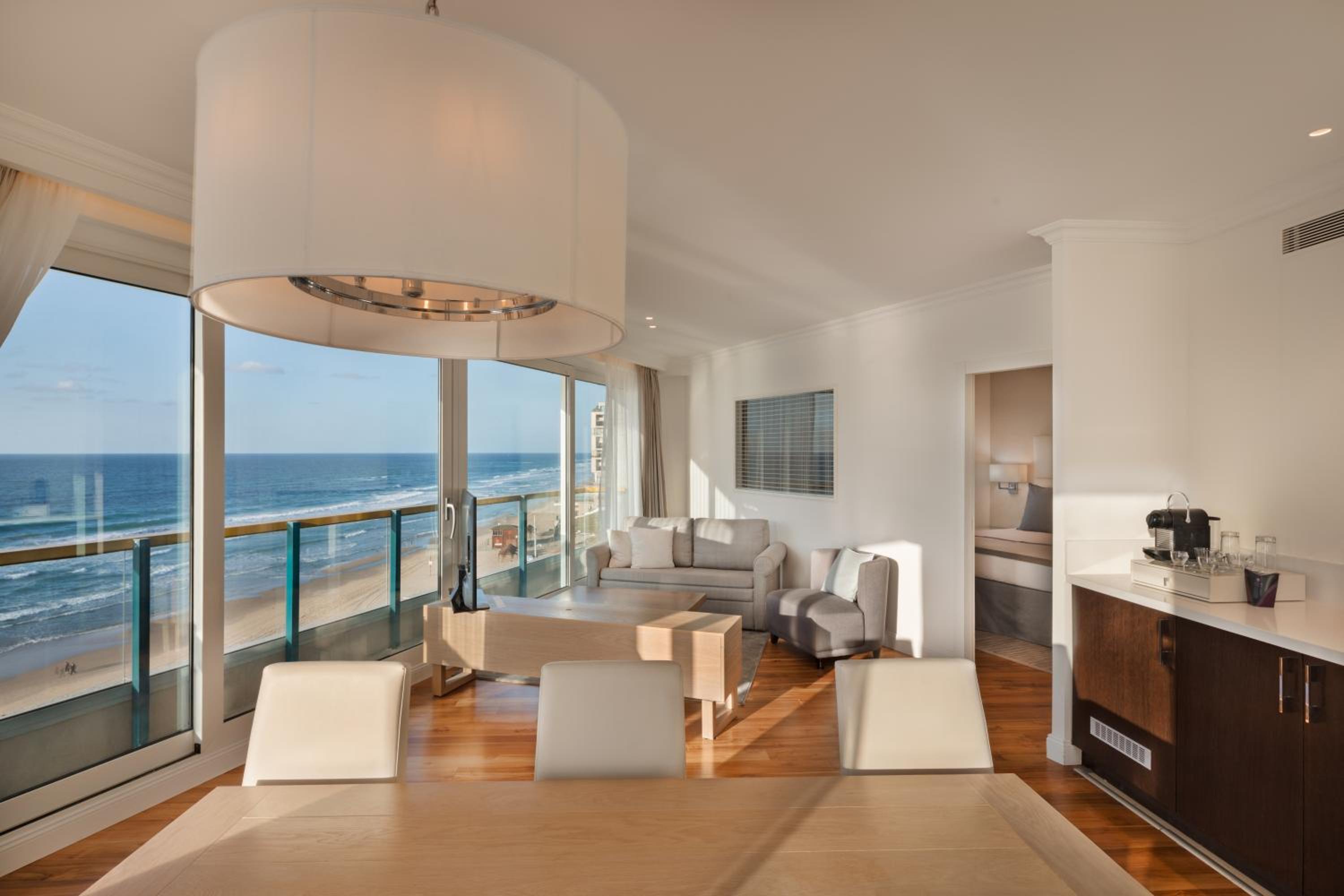 Ocean Suite with Sea Front Blacony