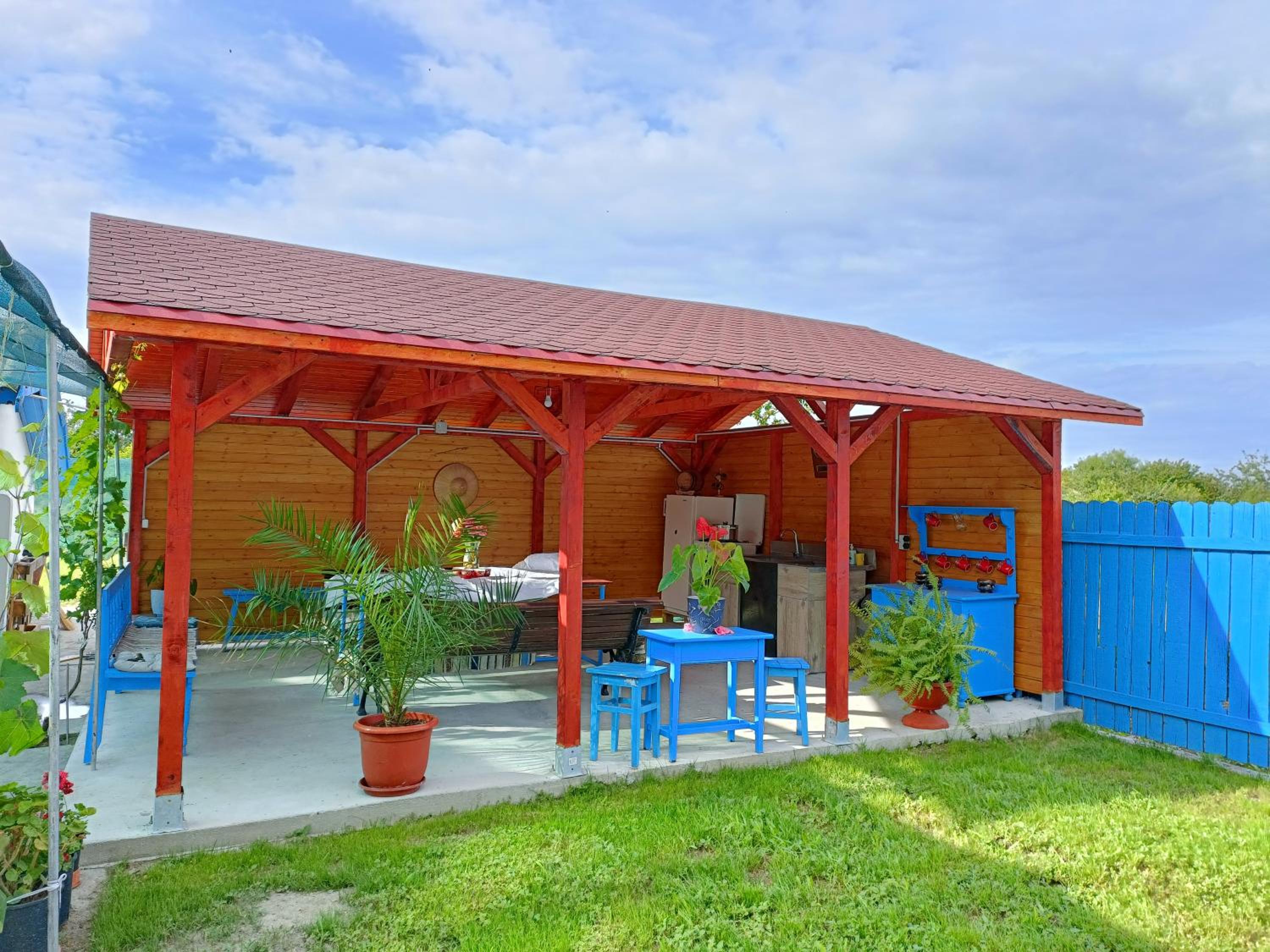 Three-Bedroom House