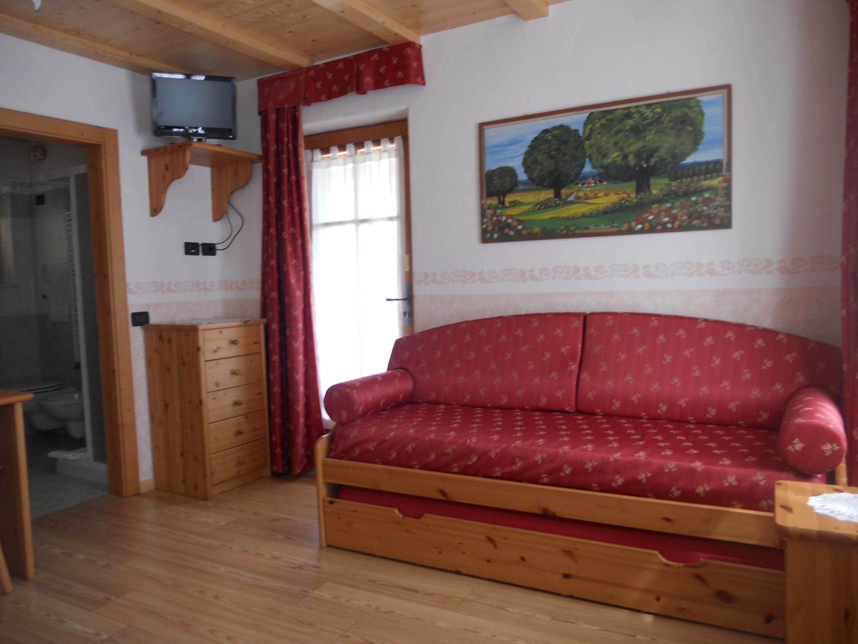 Quadruple Room with Balcony photo 2