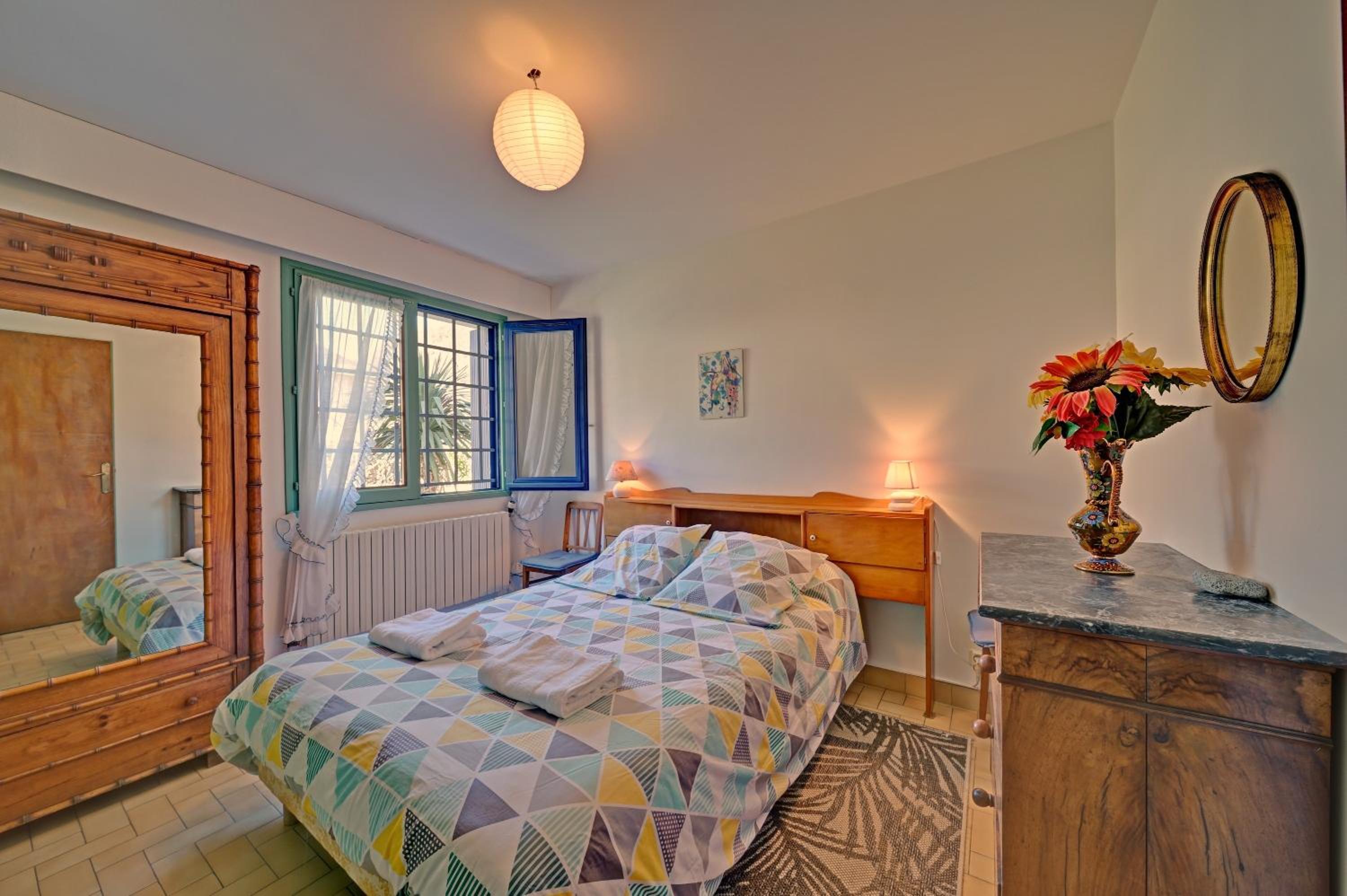 One-Bedroom House