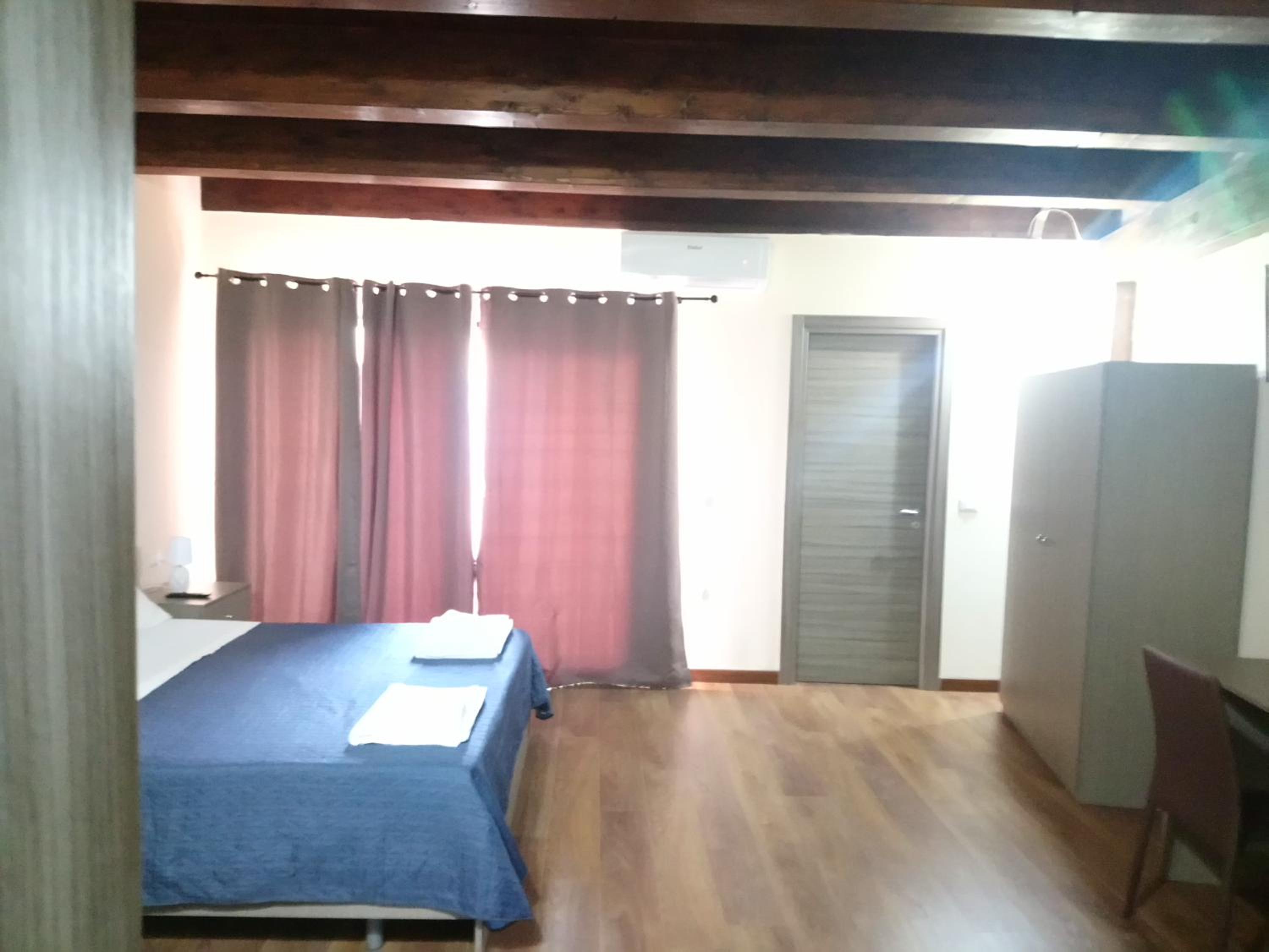 Triple Room with Terrace photo 2