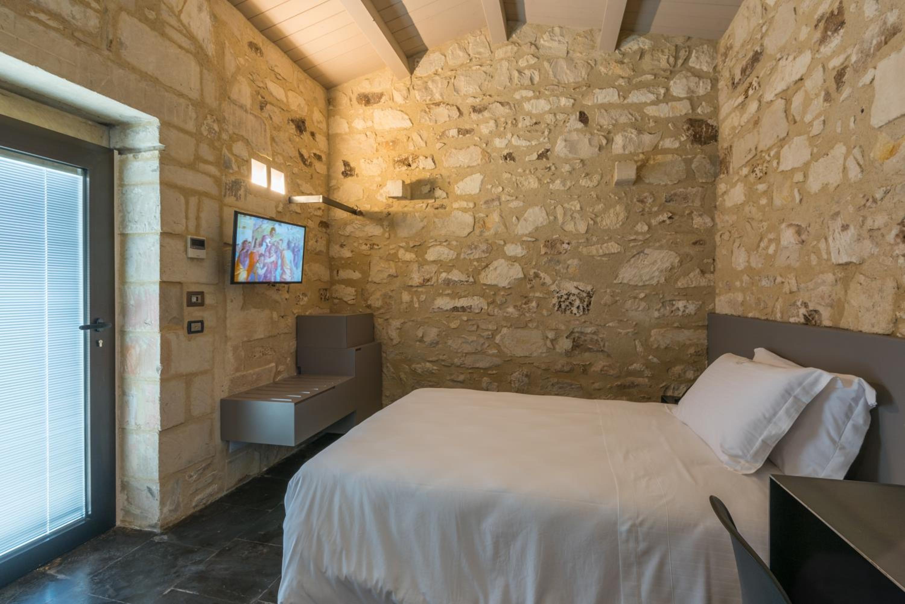 Small Double Room- Annex building