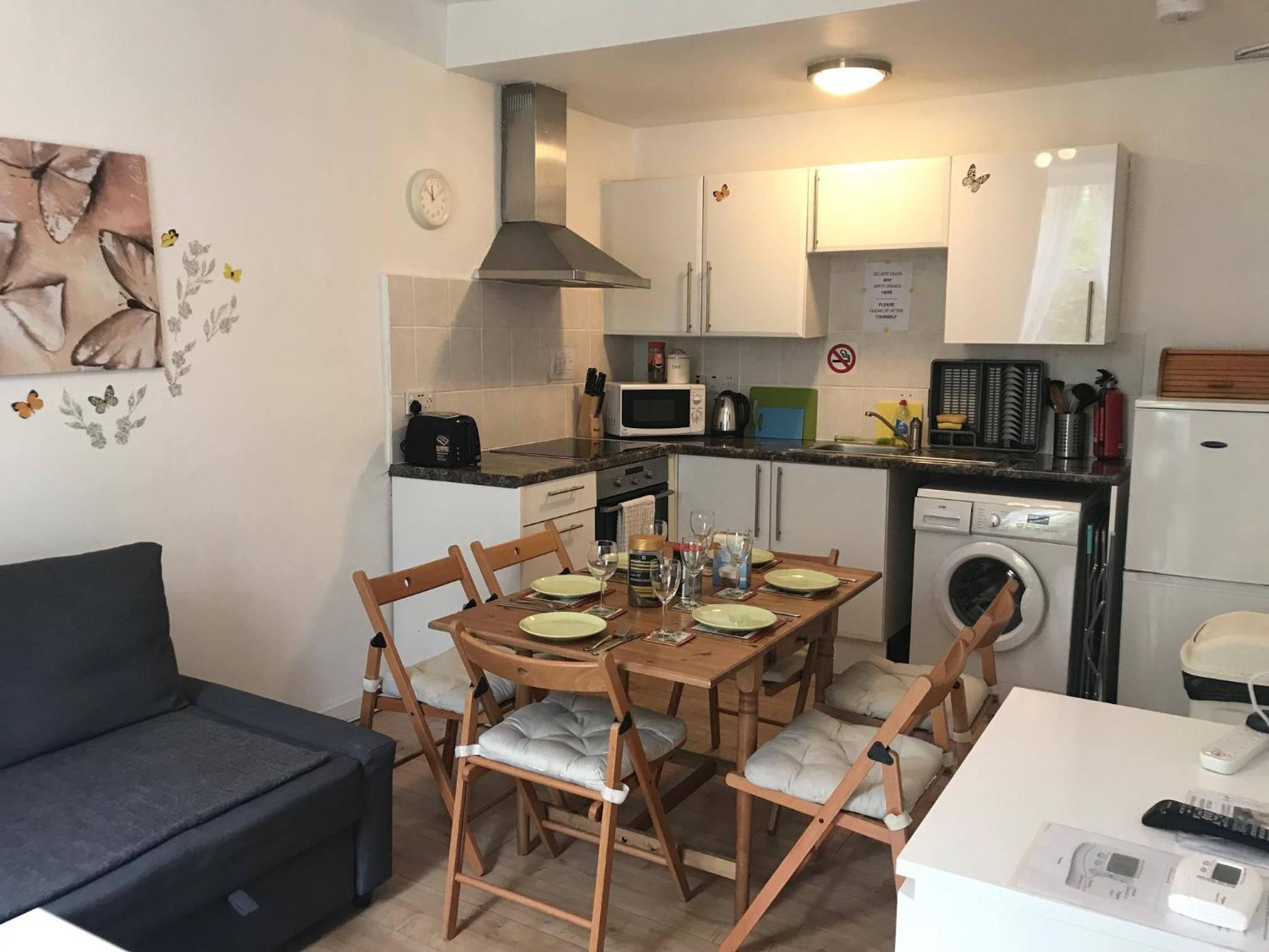 Apartment with Garden View - Photo 14