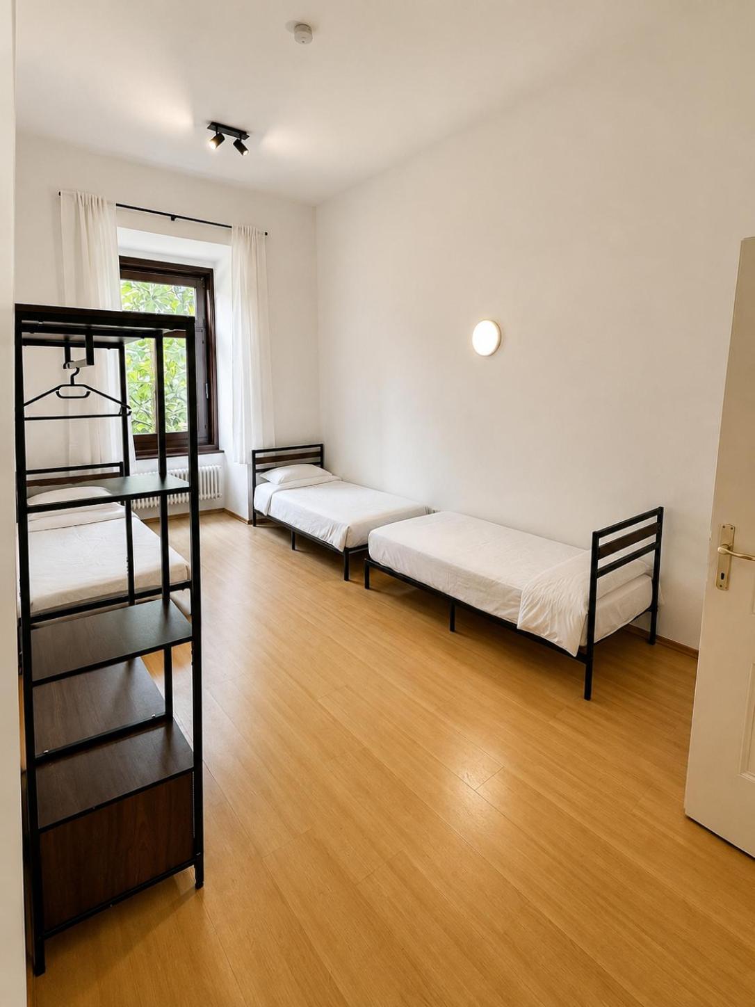 Family Two-Bedroom Apartment with View