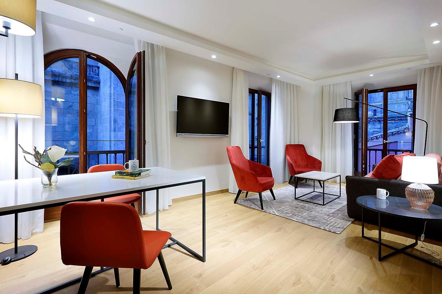 Junior Suite with view photo 2