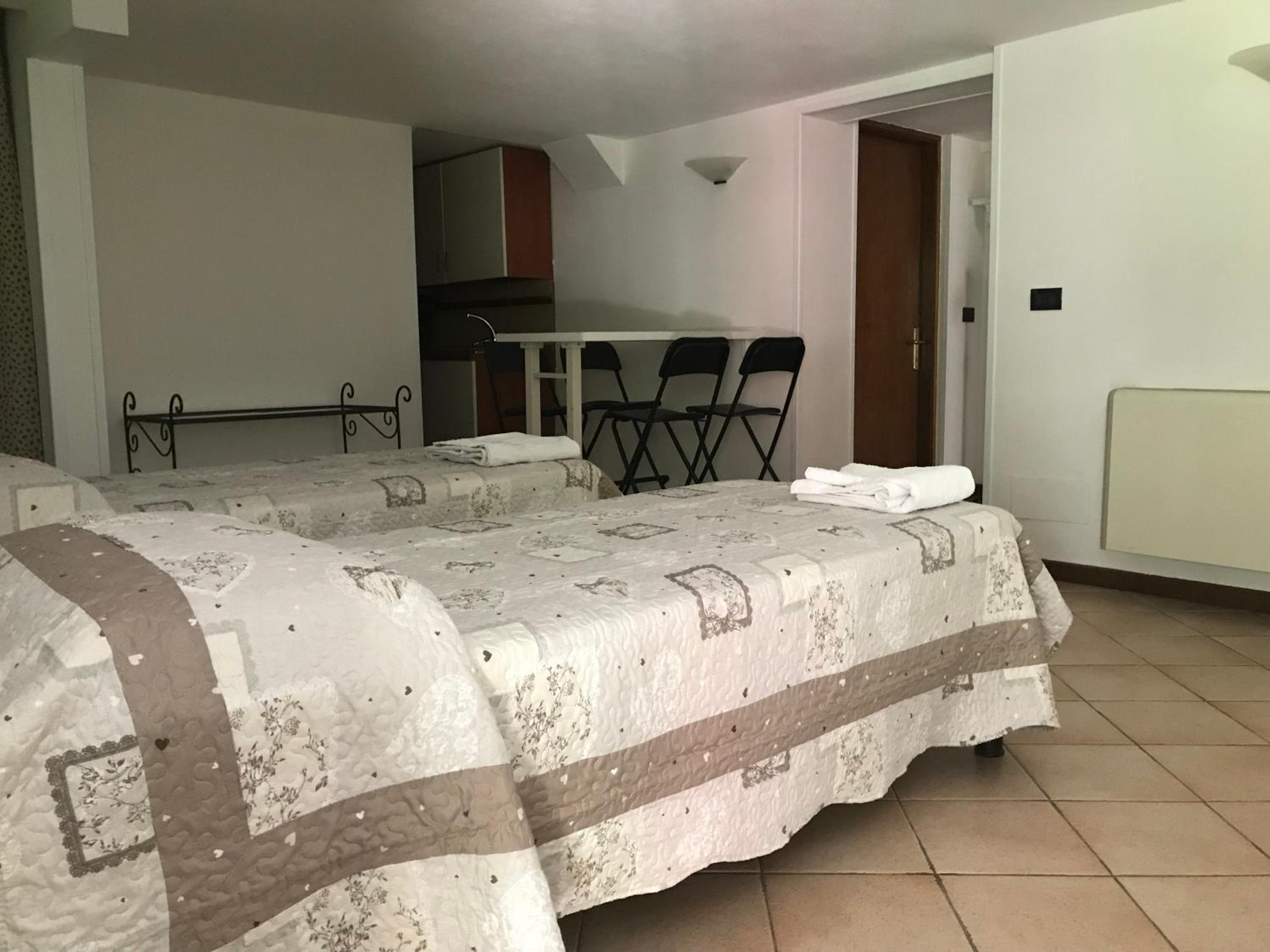 Quadruple Room