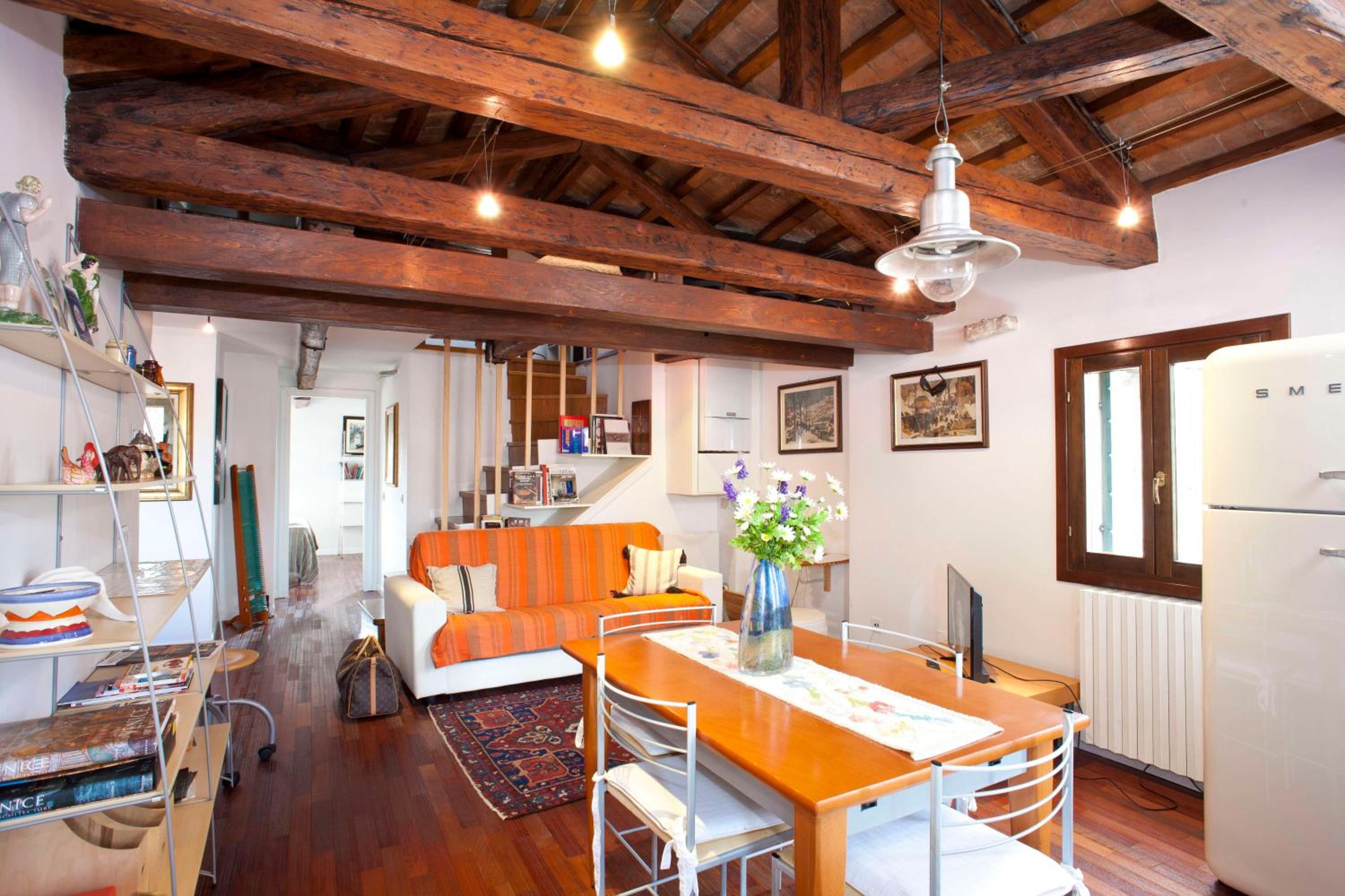 Penthouse Apartment photo 1