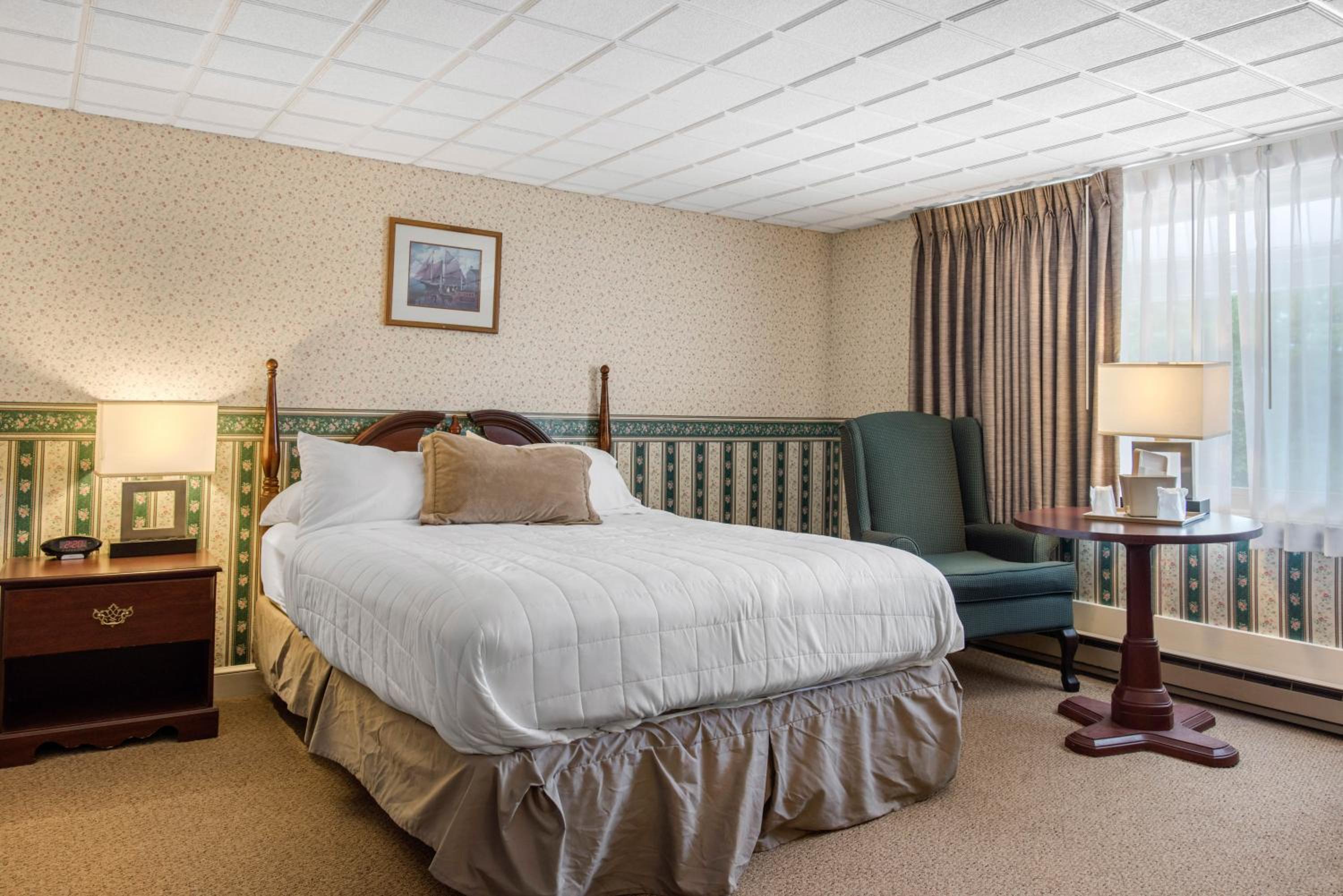 Queen Room - Pet Friendly photo 2