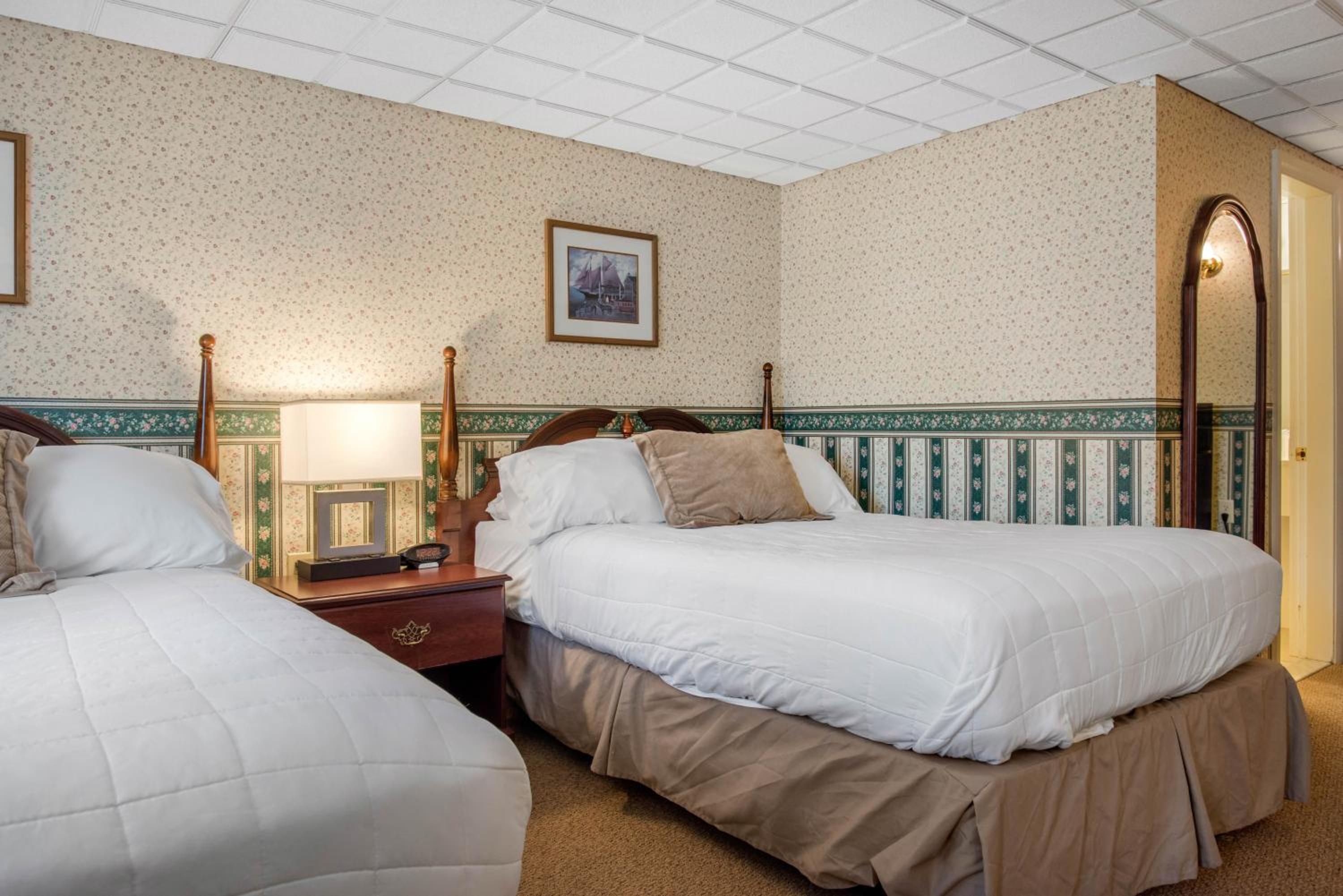 Basic Double Room