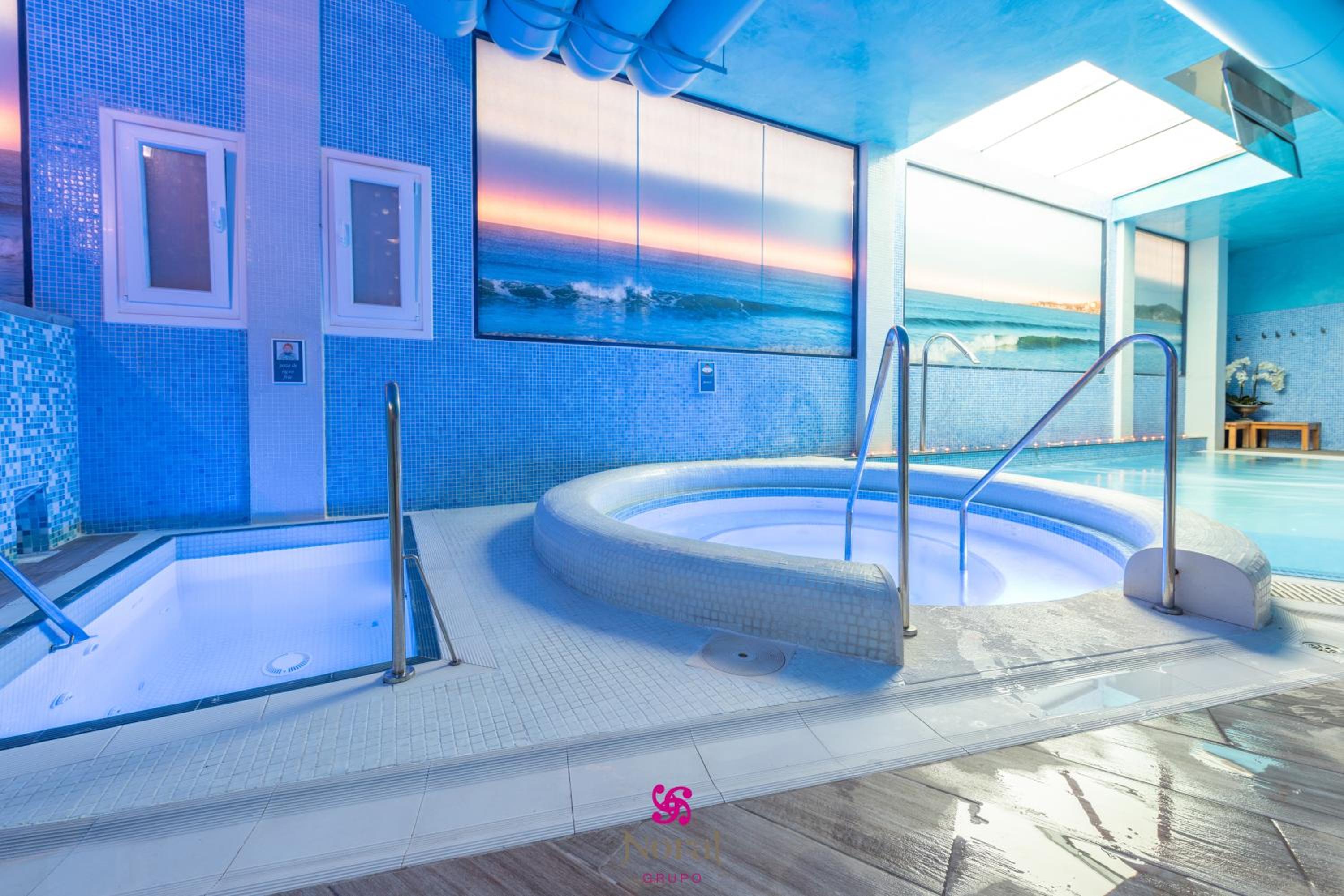 Double Room with Spa Access and Massage photo 3