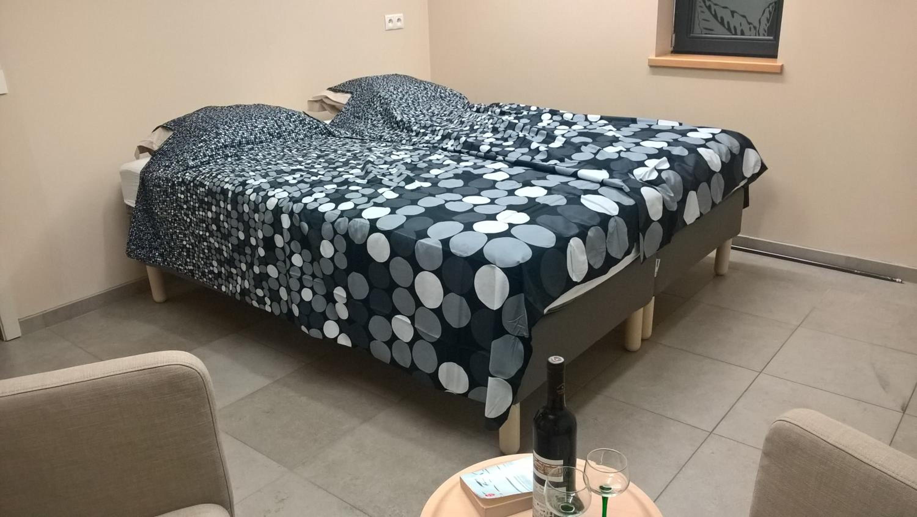 Deluxe Twin Room photo 2