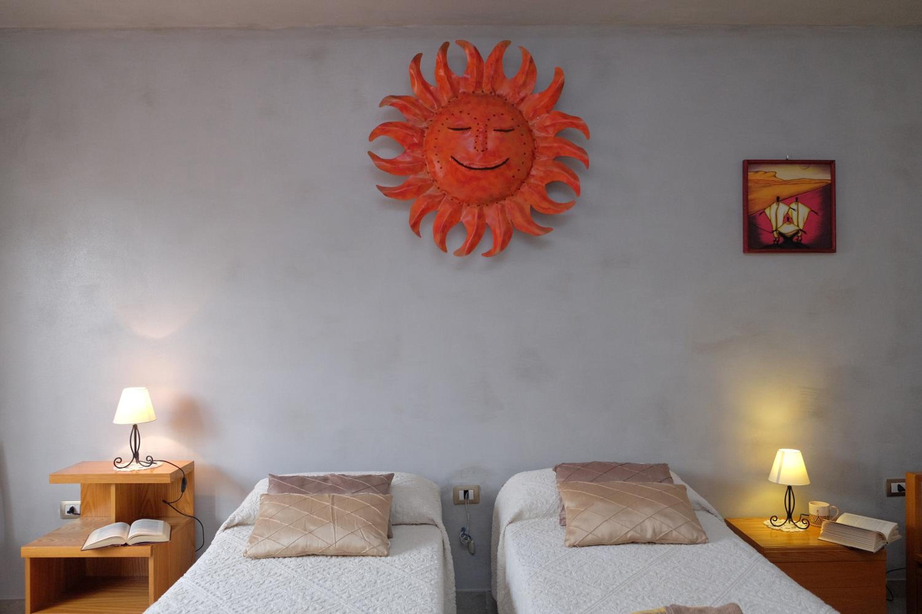 Twin Room with Extra Bed