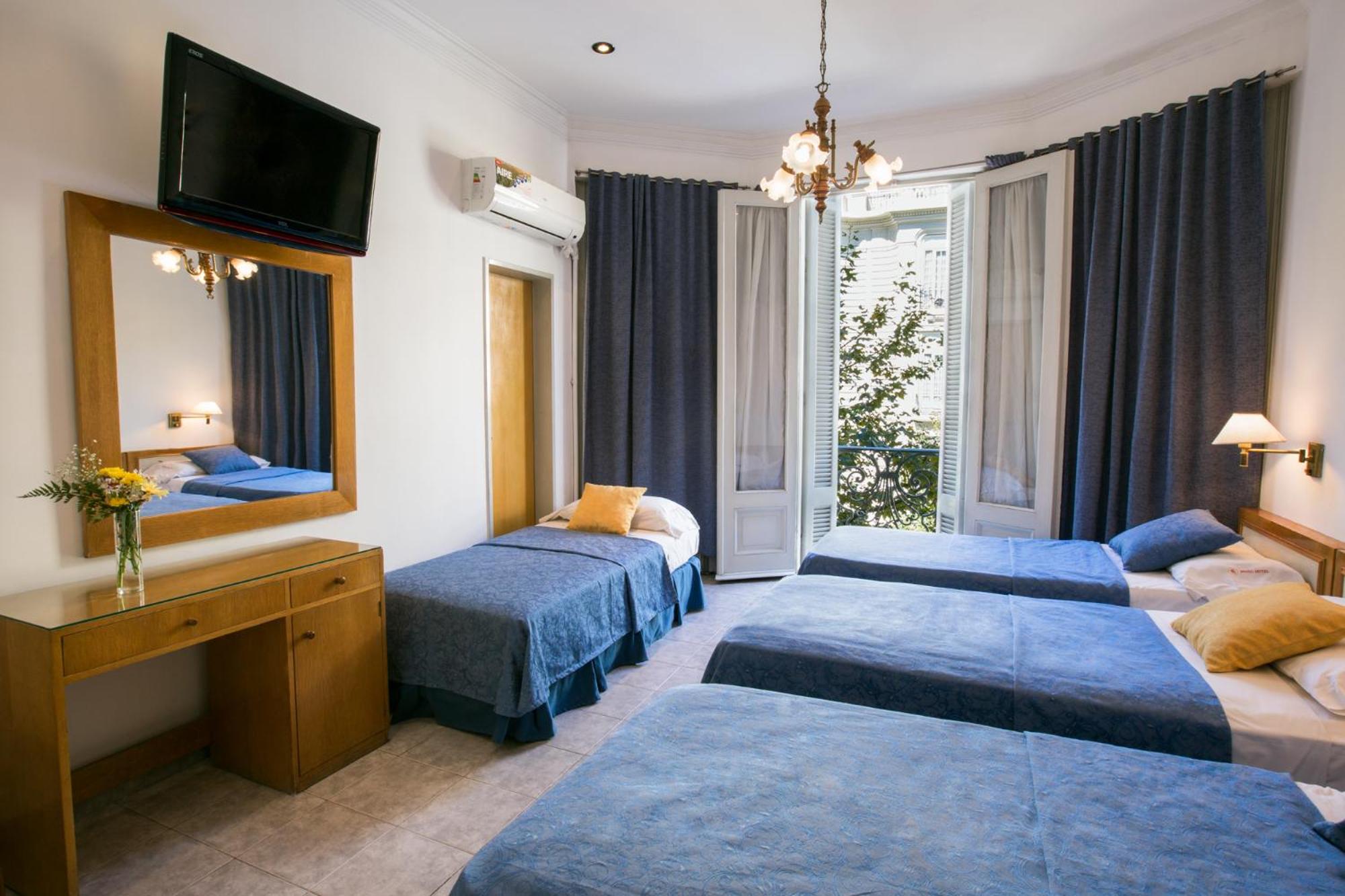 Quadruple Room