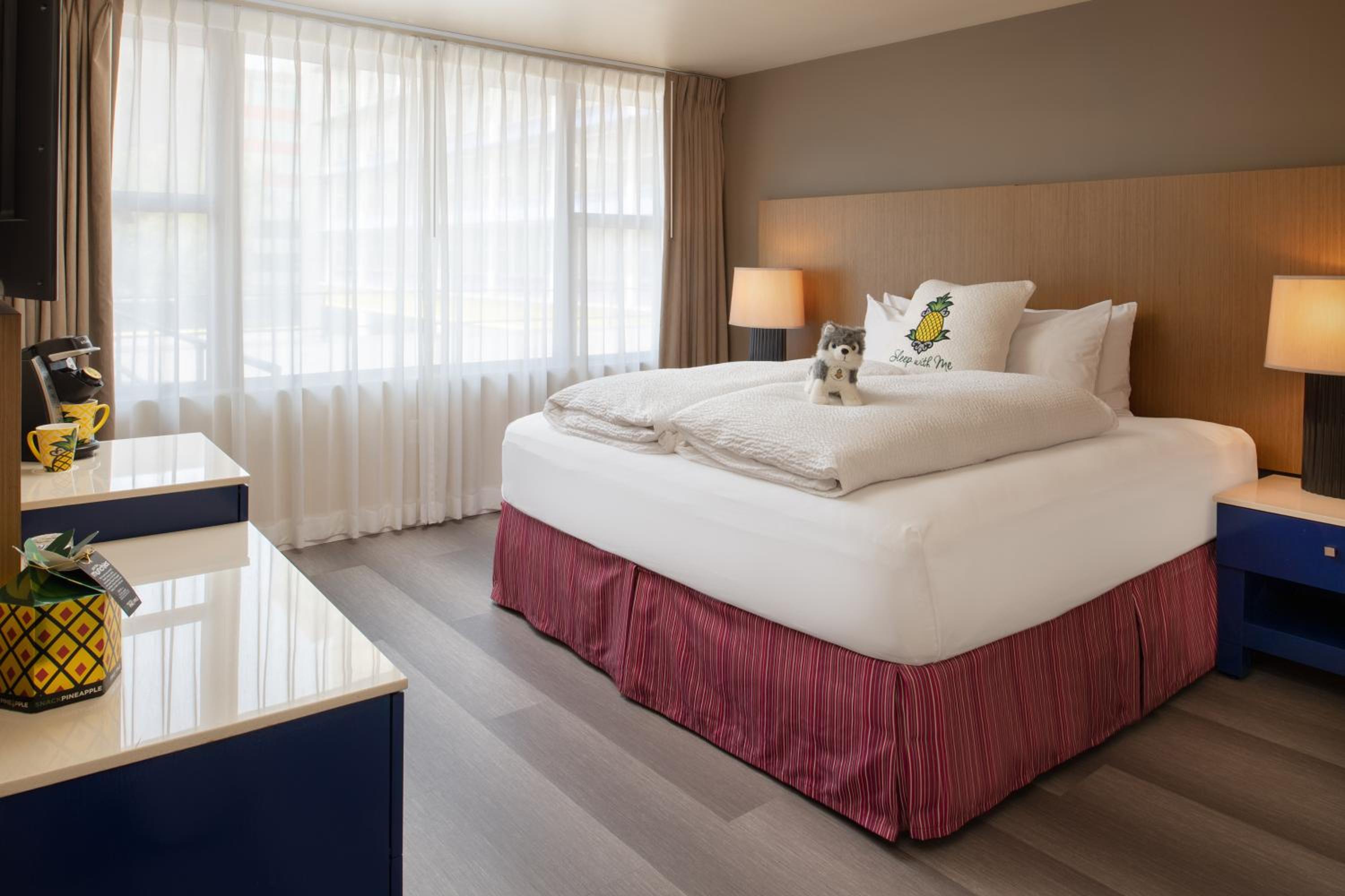 Metro View King Suite