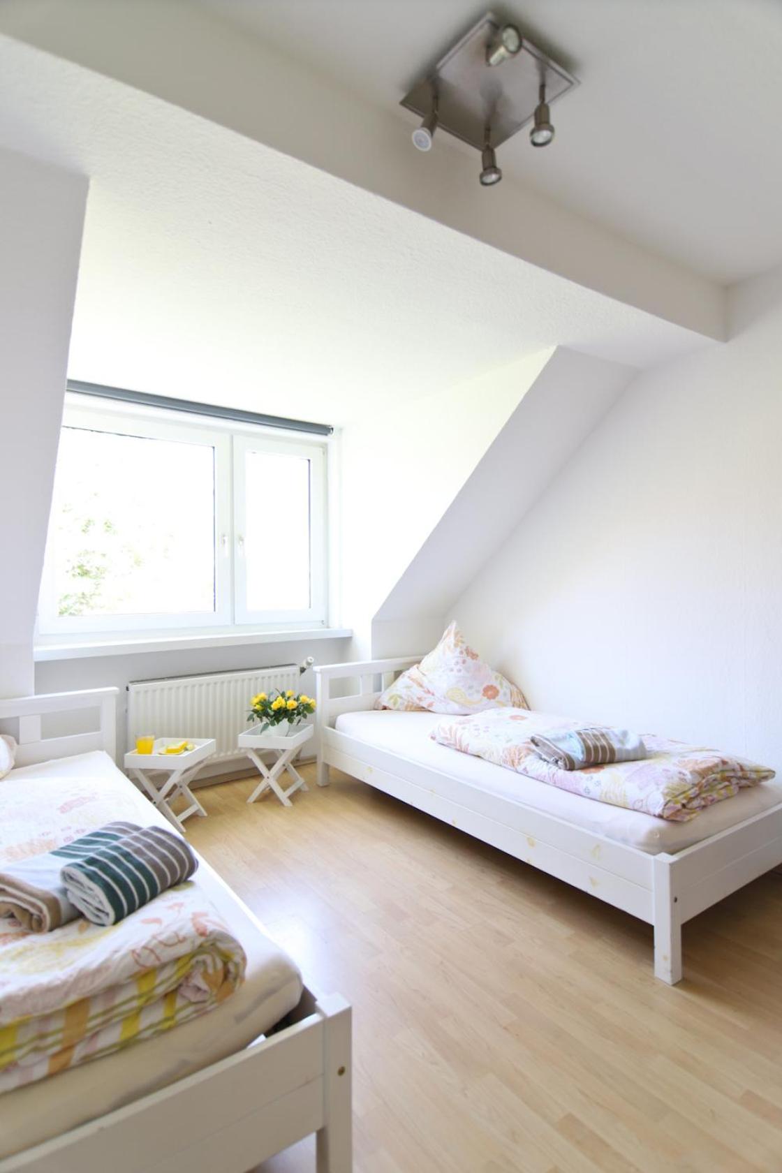Two-Bedroom Apartment with Garden View photo 1