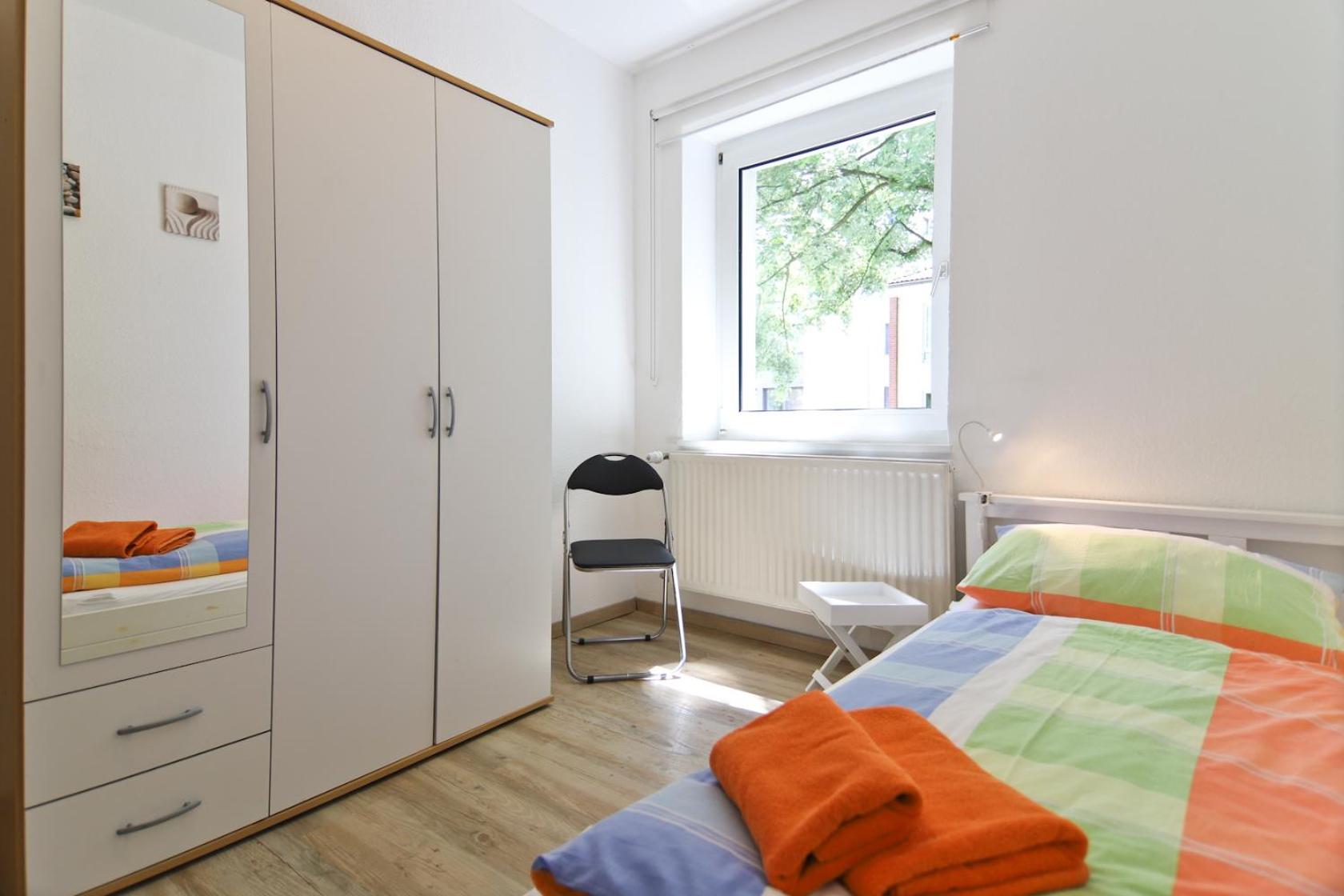 Two-Bedroom Apartment with Garden View - Ground Floor photo 2