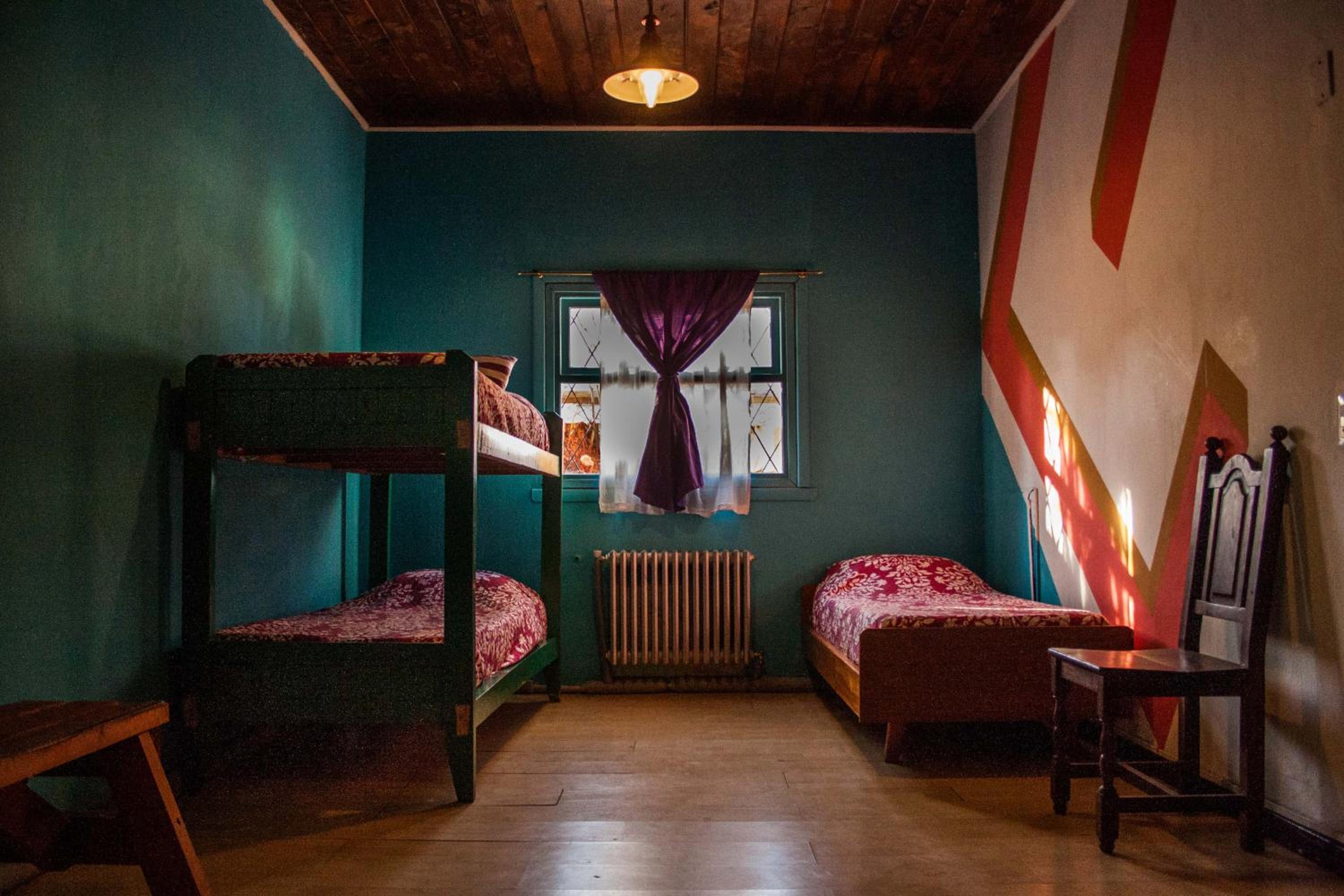 Single Bed in Mixed Dormitory Room photo 1