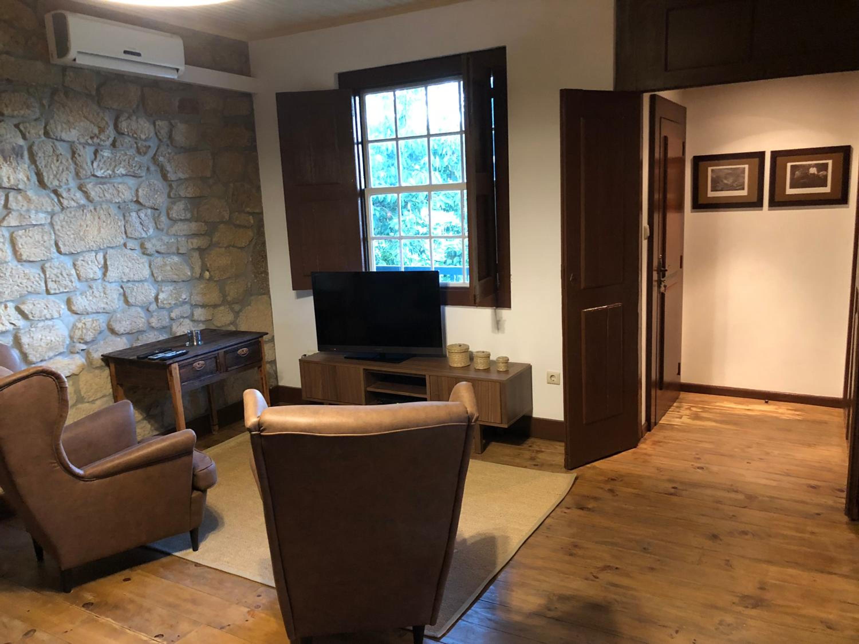 Two-Bedroom Chalet