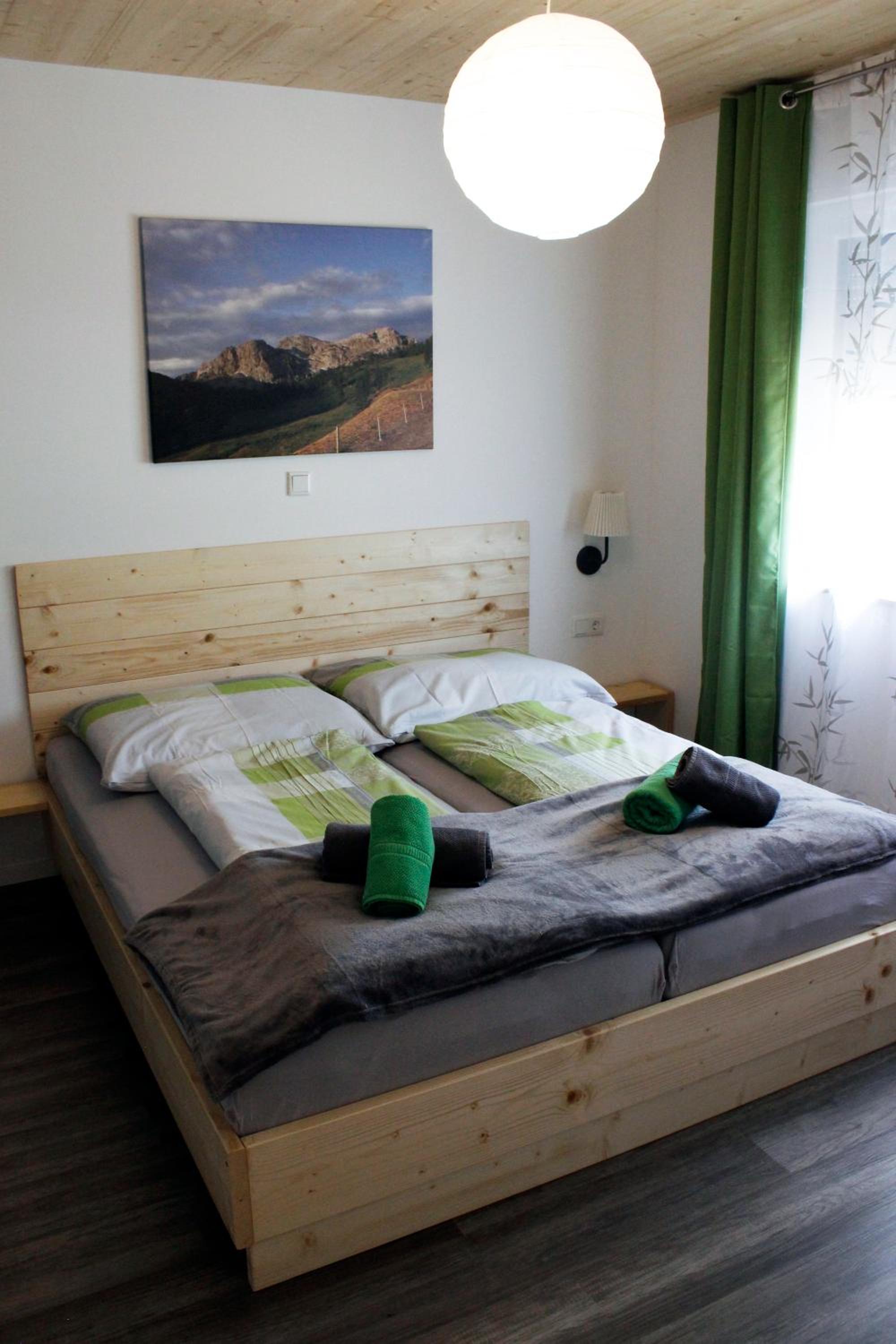 Two-Bedroom Apartment (Upper Floor) photo 2
