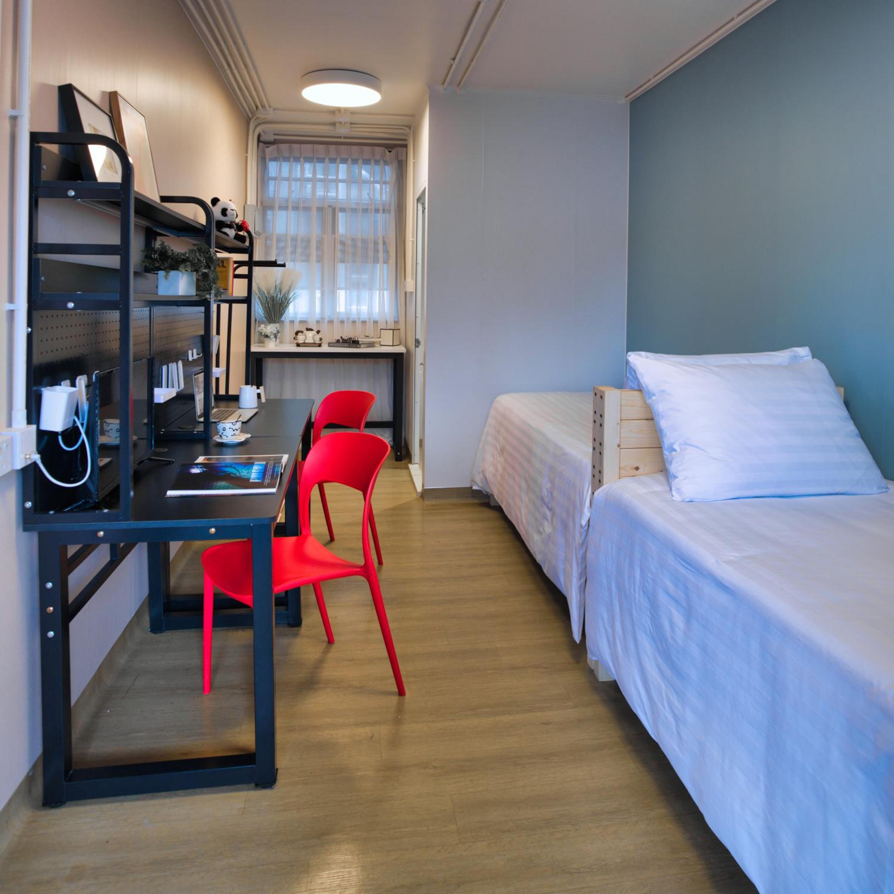 Long Stay - Standard Twin Room